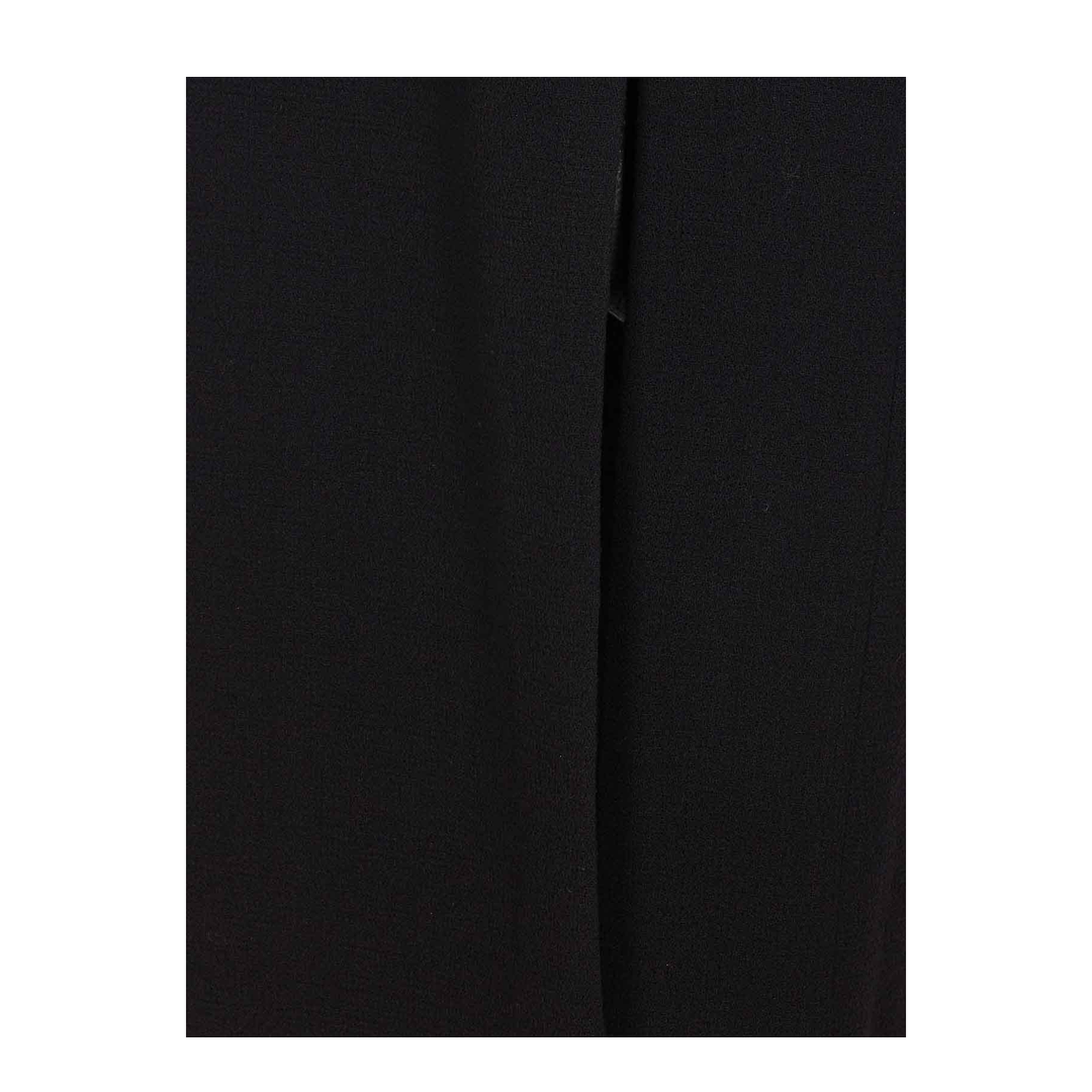 Midi Skirt Black