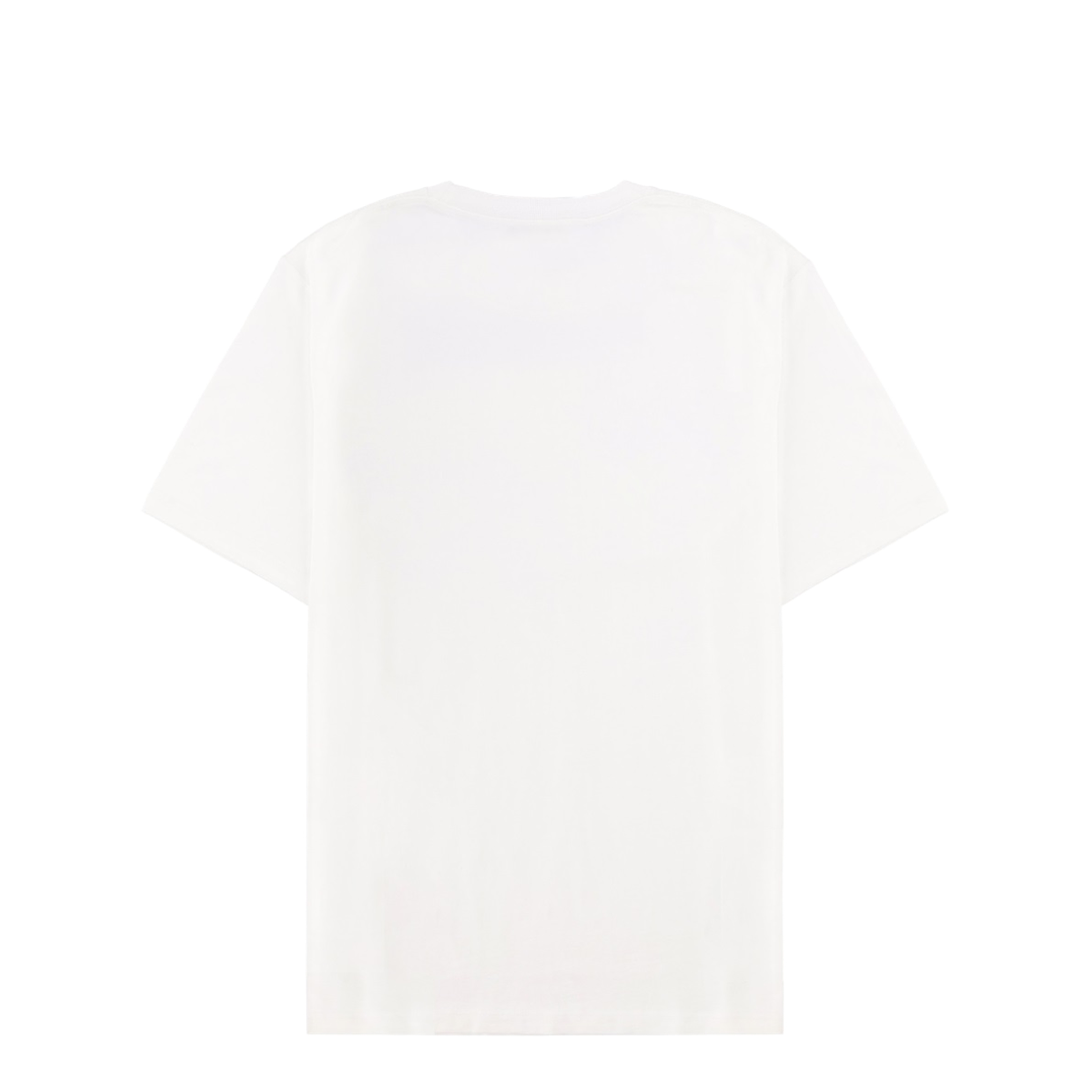 MAYFEYR - Balmain - T-Shirt With Logo - GH1EG000BD40GXF