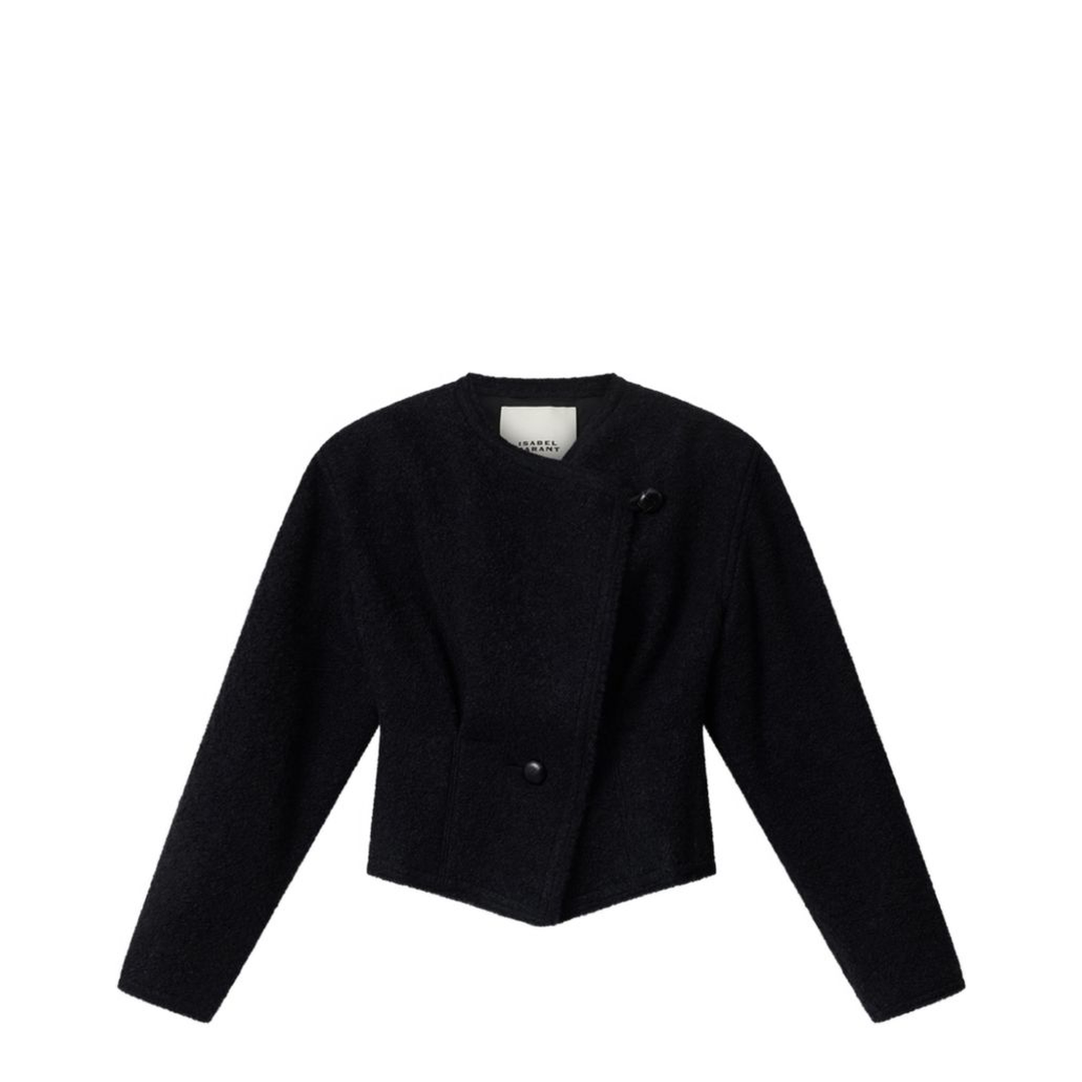 MAYFEYR - Isabel Marant - Jackets Black - VE0710FA-D3E05I01BK
