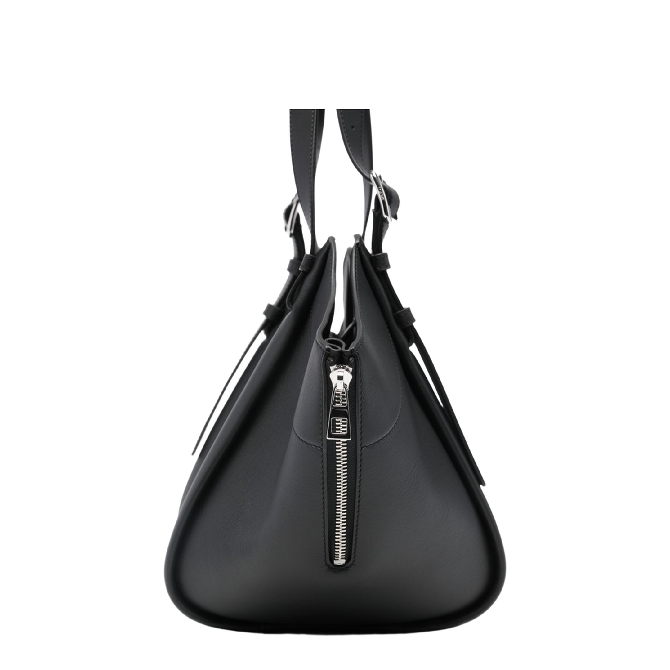 Hammock Flip Shoulder Bag - Black