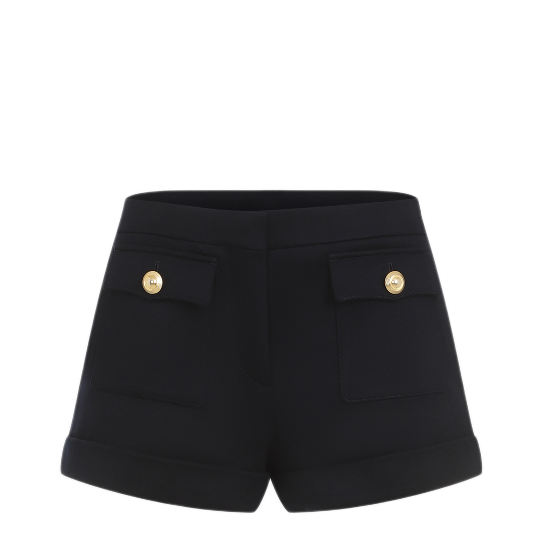 MAYFEYR - Tom Ford - Virgin Wool Bermudas - SH0065FAX1238HB593