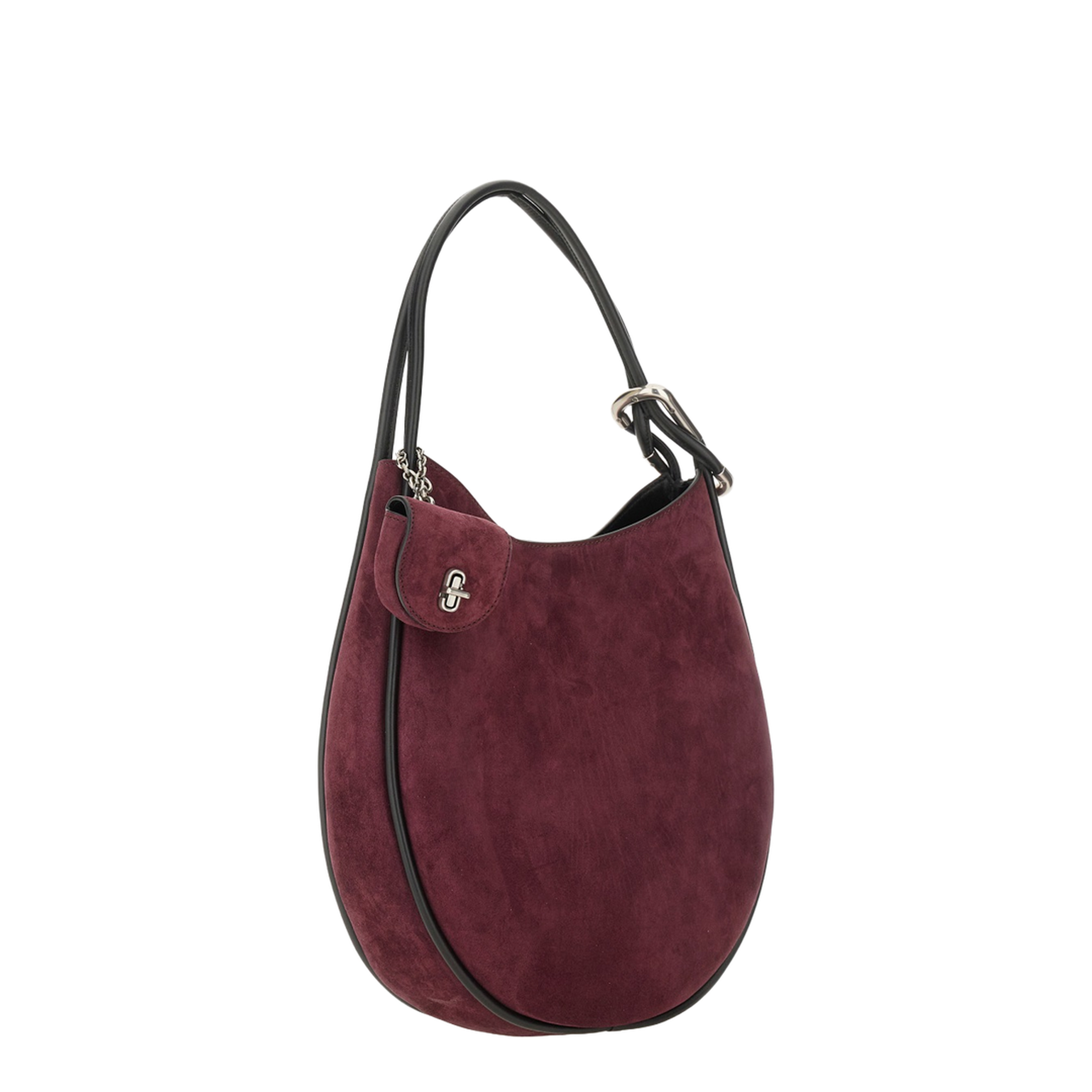 Large Hobo Shoulder Bag