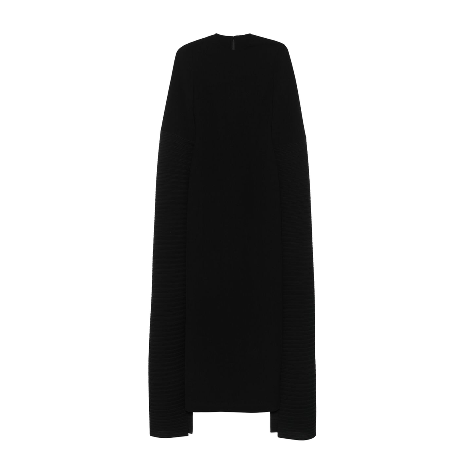 Naomi Maxi Dress in Black