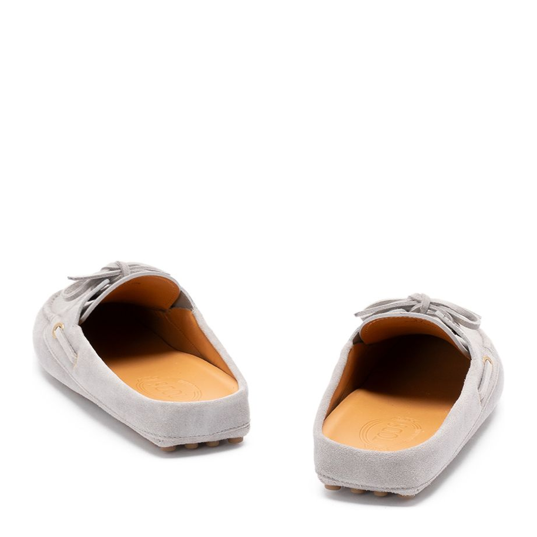 Flat Shoes Grey