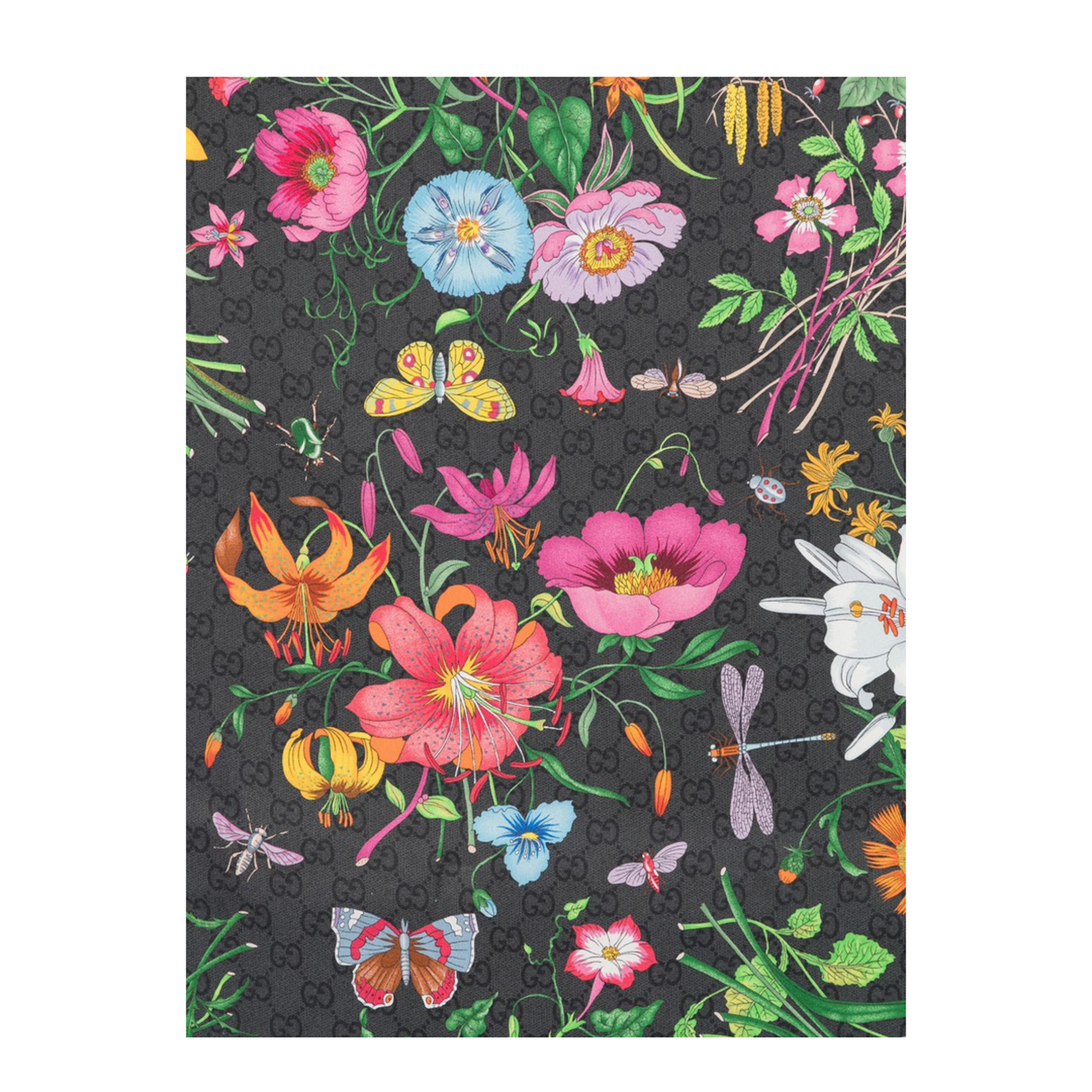 MAYFEYR - Gucci - Scarfs Black - 8747693G0011060