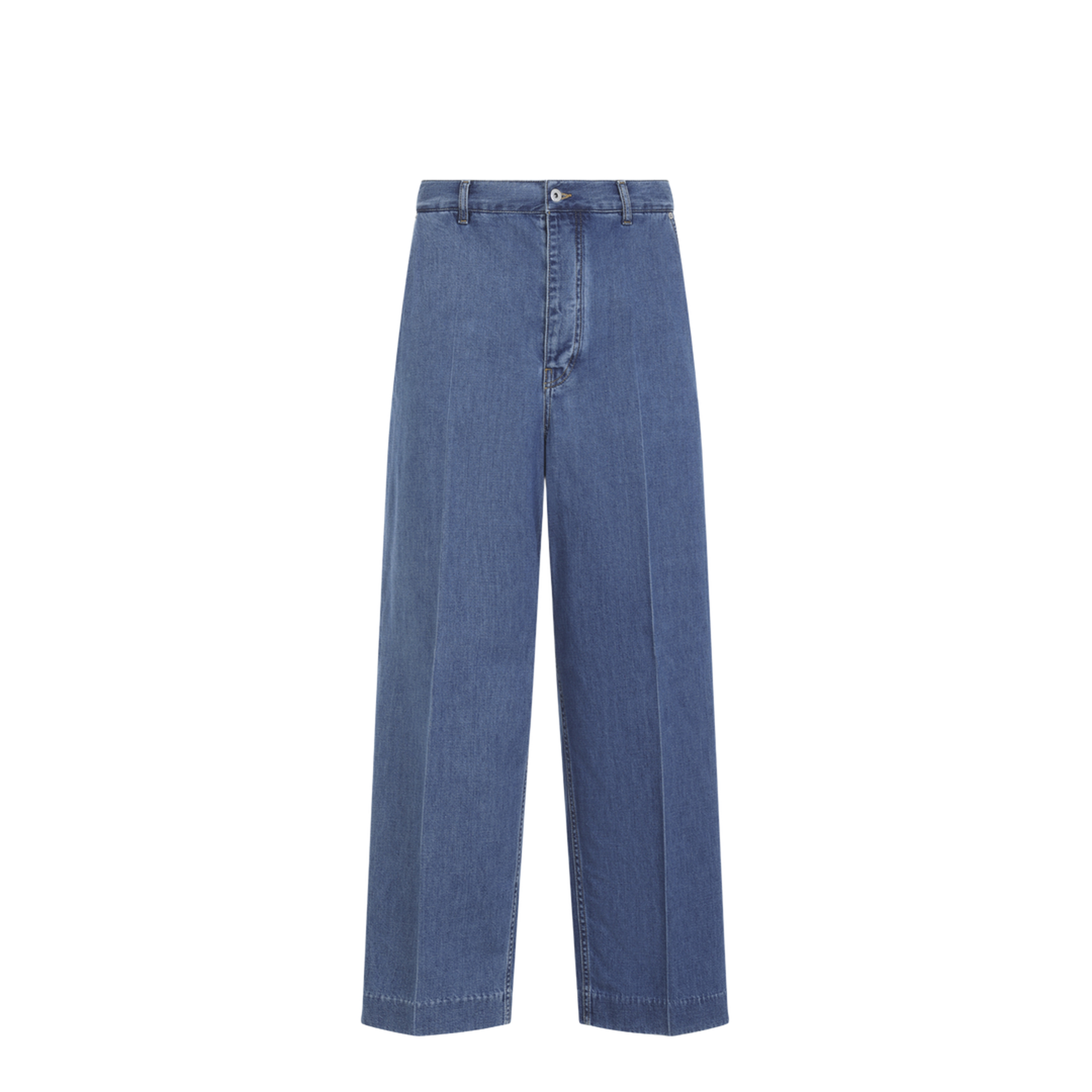 MAYFEYR - Bottega Veneta - Straight Leg Jeans - 873088V6SL0