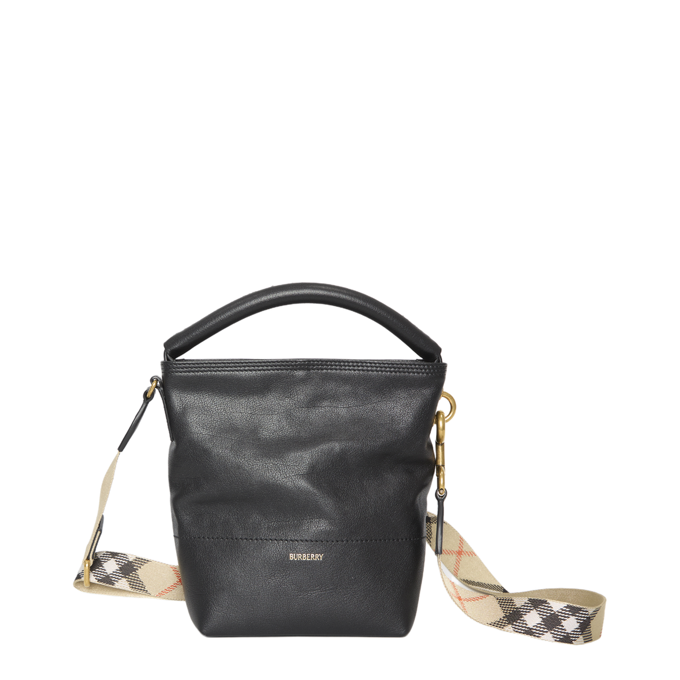 Mini B Clip Bucket Bag