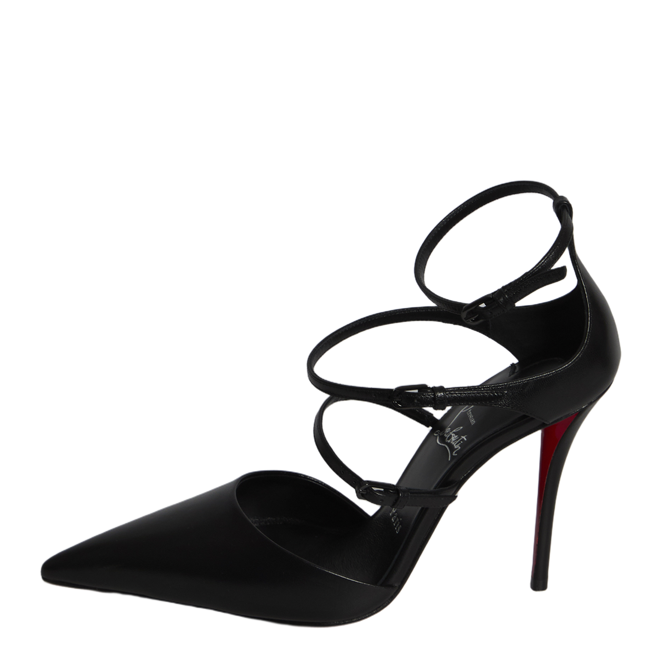 MAYFEYR - Christian Louboutin - Milena Pumps - 1260491B439BLACK