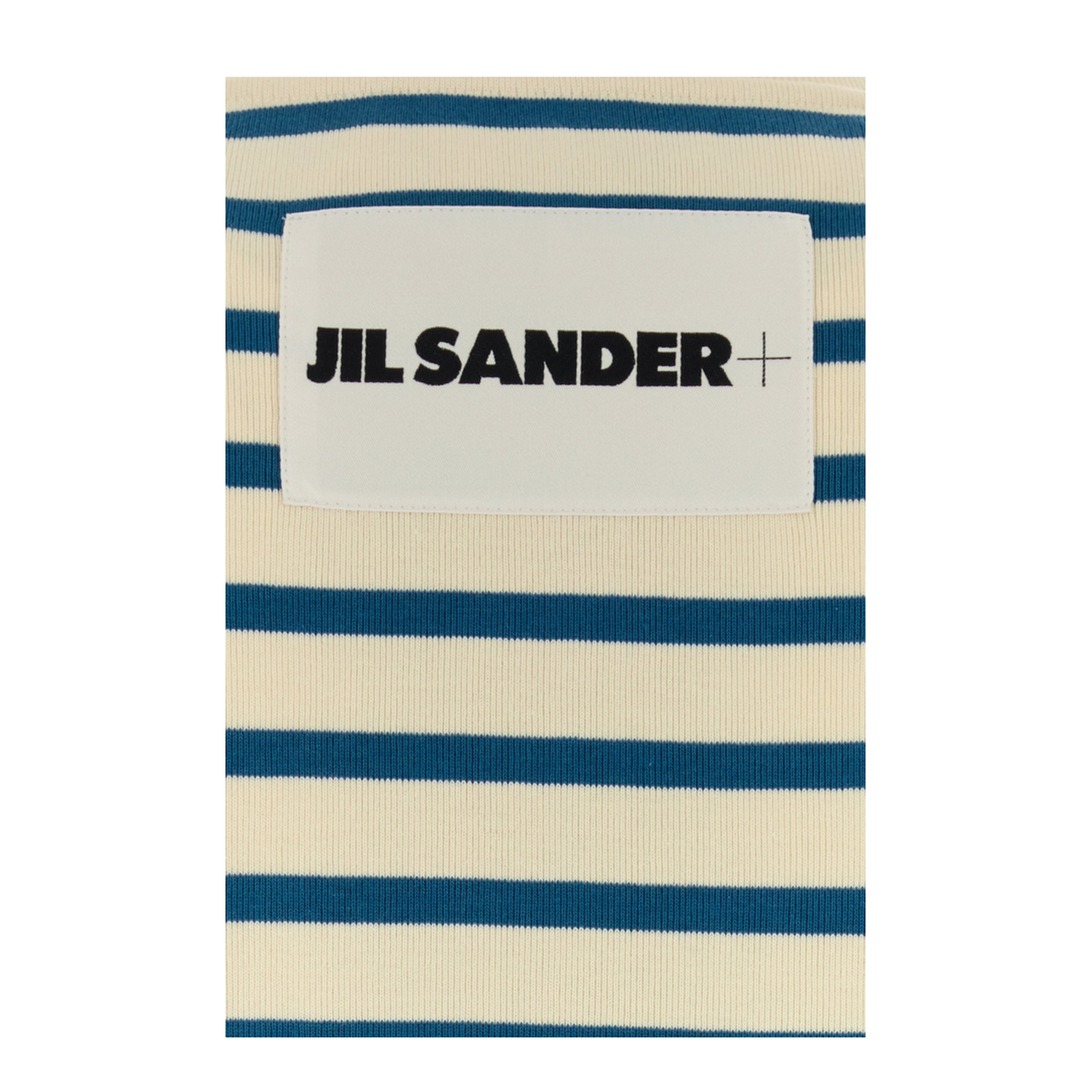 Embroidered Cotton T-Shirt