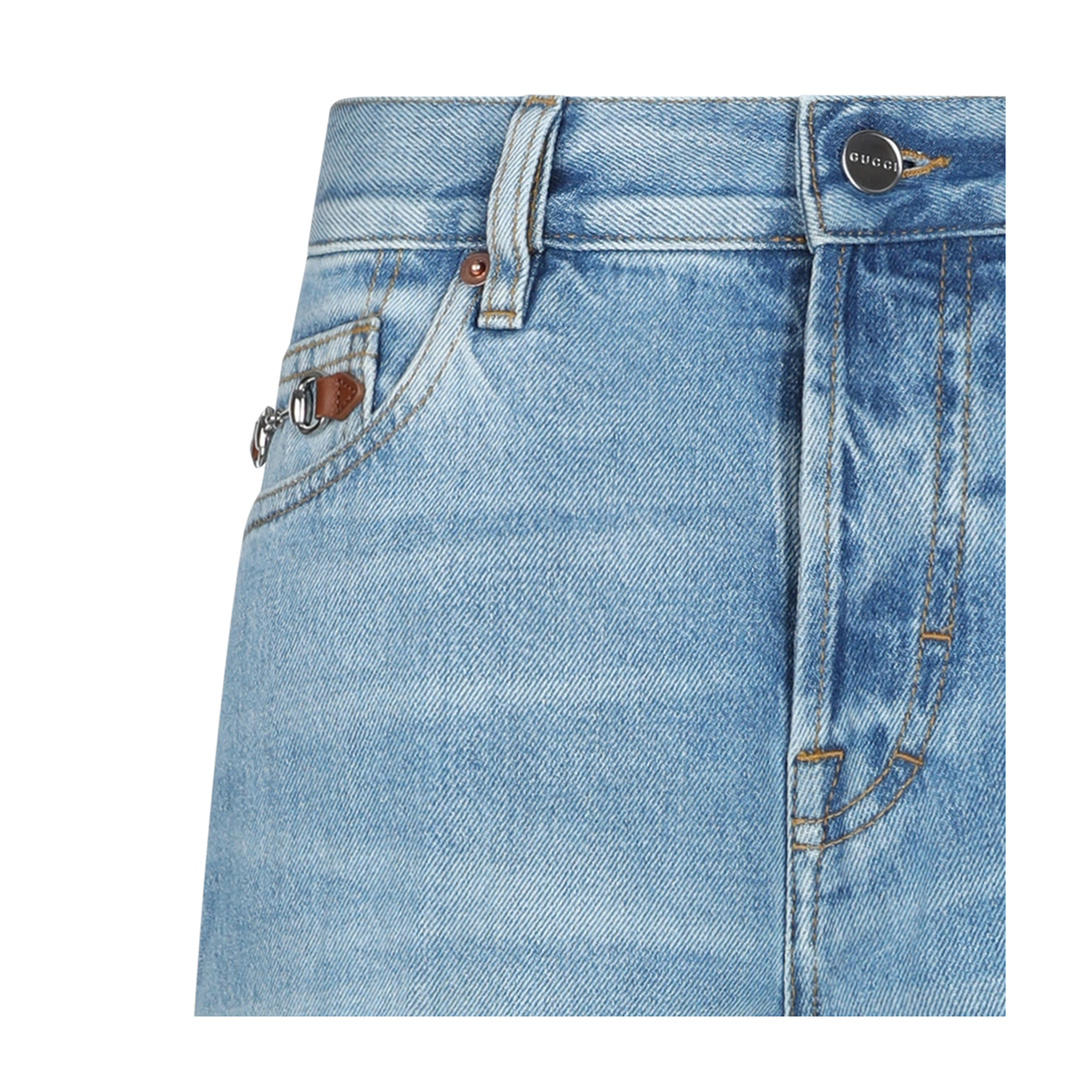 Mid Rise Flare Pant Certified