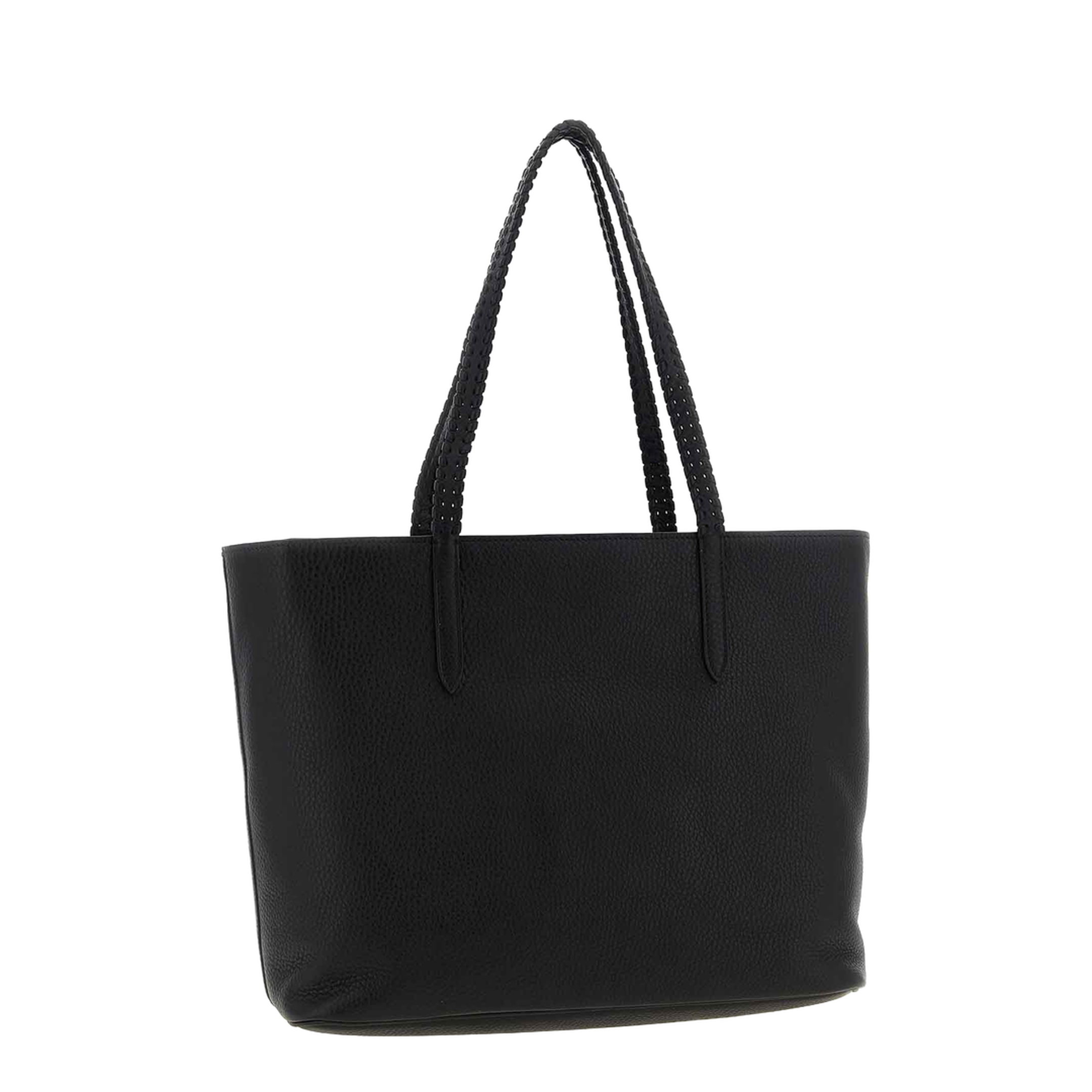 Nellcôte Shopping Bag Black