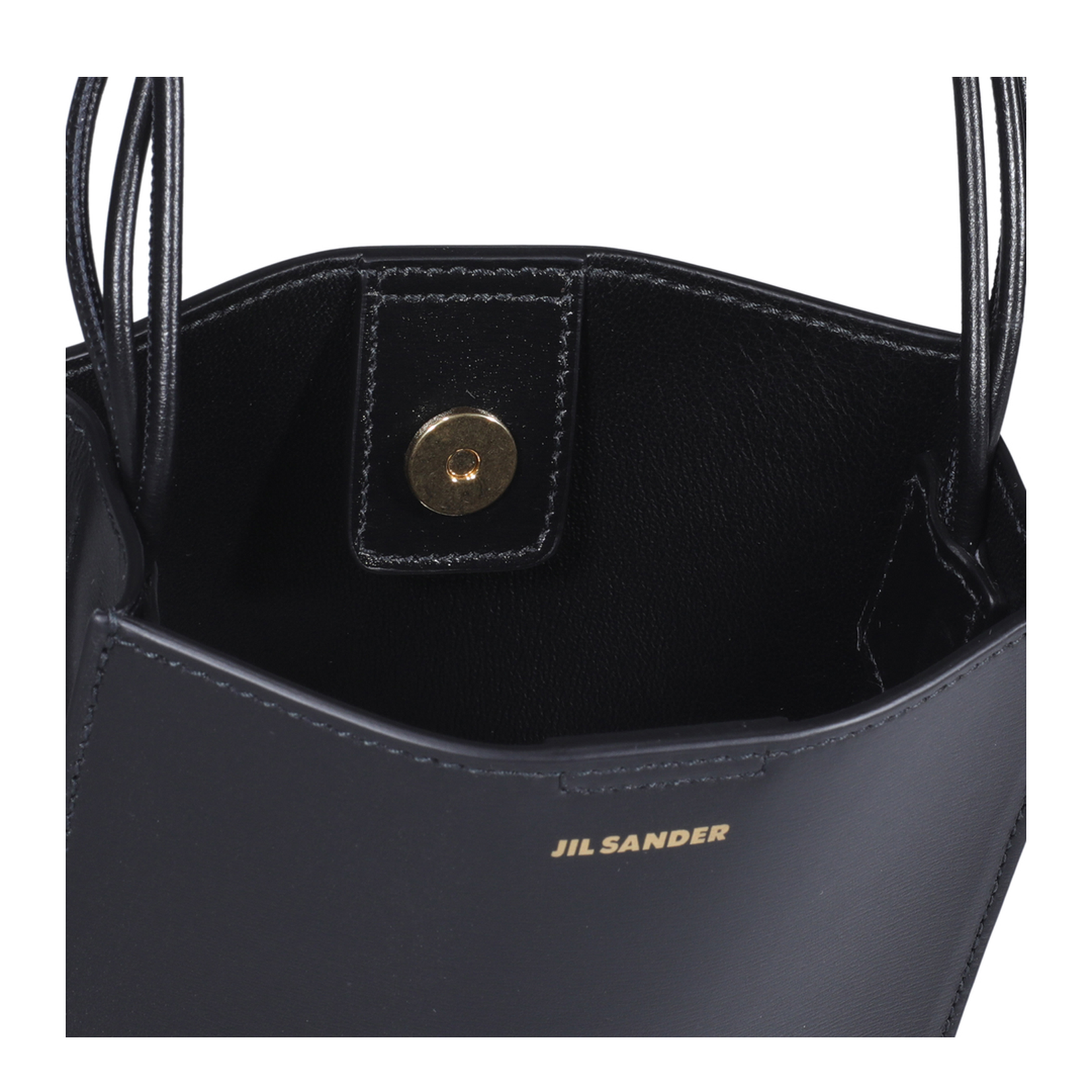 Tangle Leather Crossbody Bag