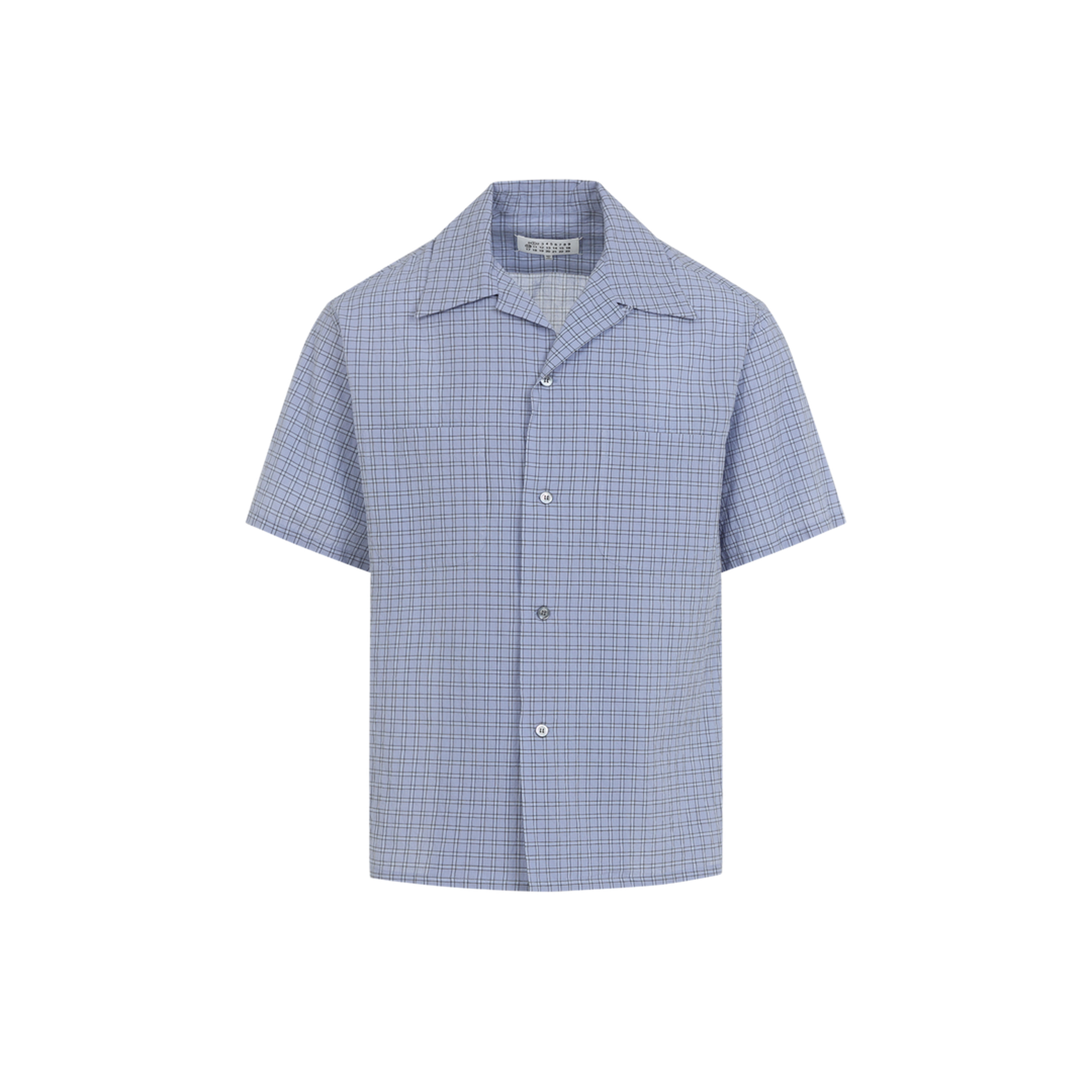 MAYFEYR - Maison Margiela - Linen Shirt - S50DR0013M35726