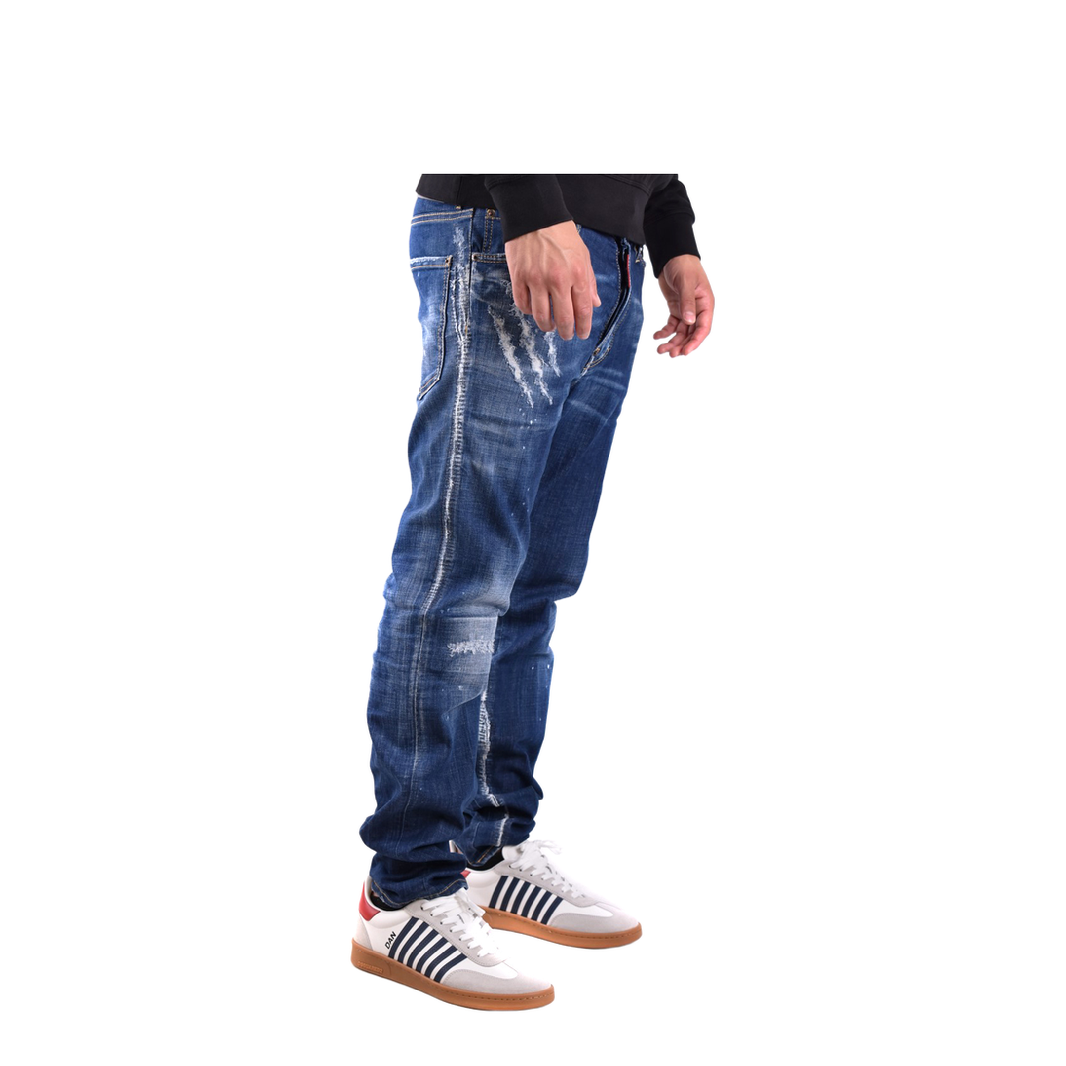 MAYFEYR - Dsquared2 - Jeans - S74LB1559S30342470
