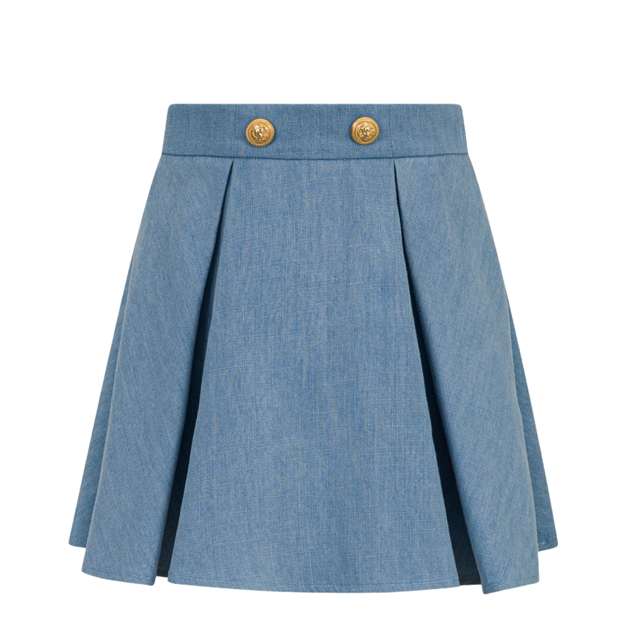 MAYFEYR - Balmain - Skirt - BY7A81KP0588653