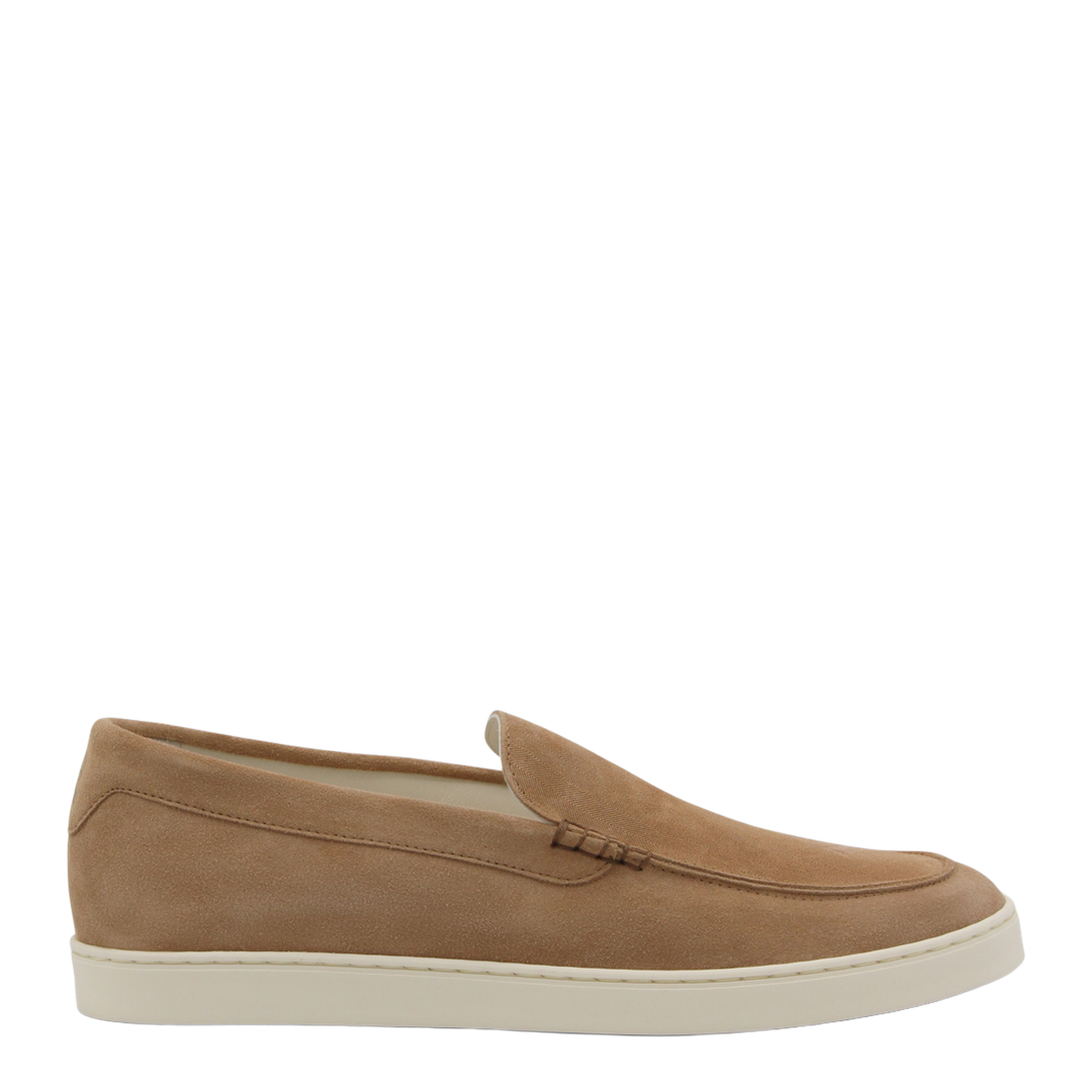 MAYFEYR - Brunello Cucinelli - Flat Shoes - MZUHVSP335C7962