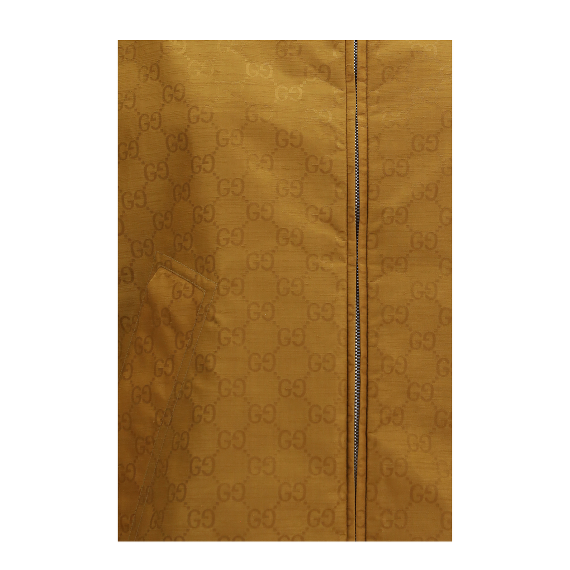 MAYFEYR - Gucci - Short Technical Jacquard Jacket With All-Over Motif - 852299ZAUC0