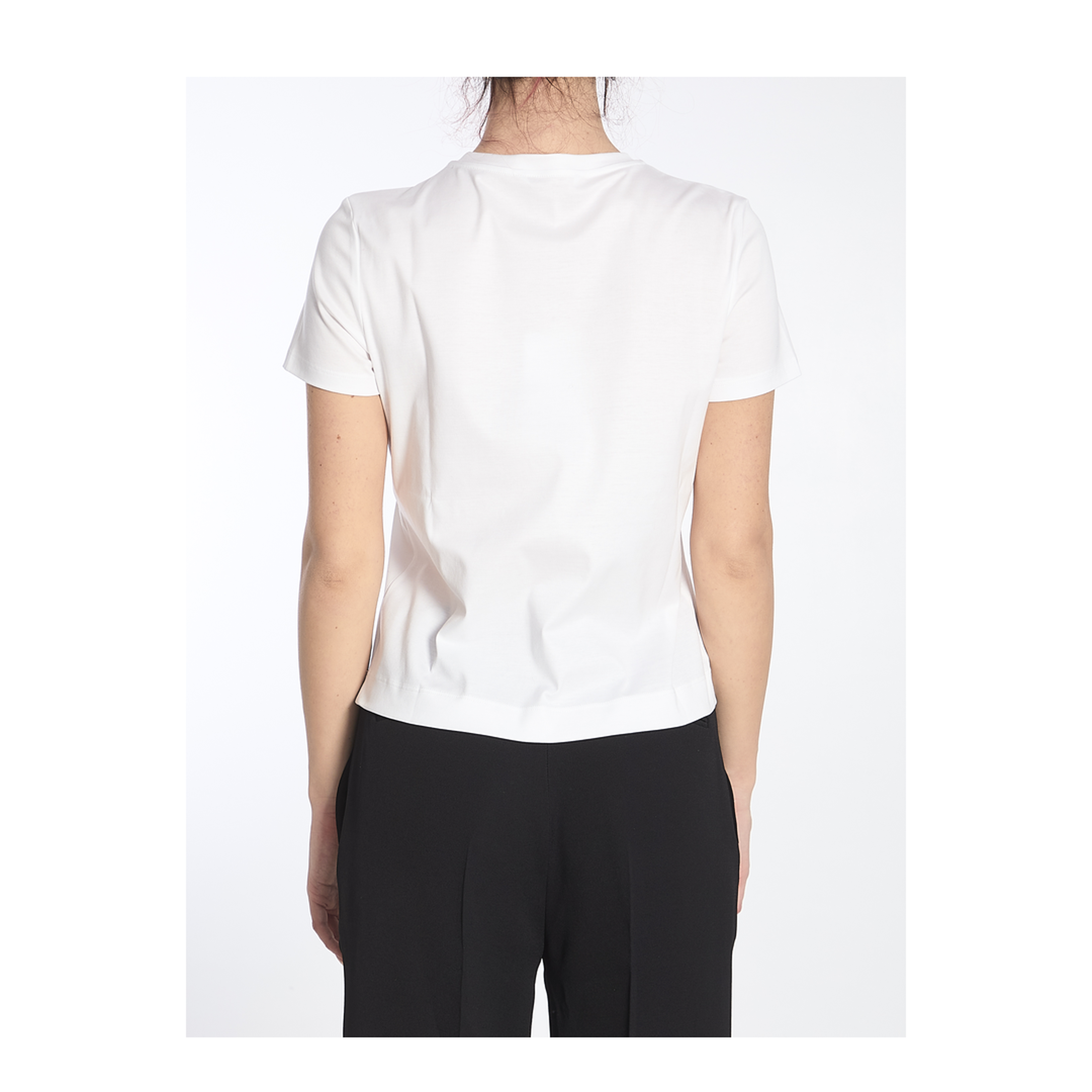 Embroidered Logo T-Shirt