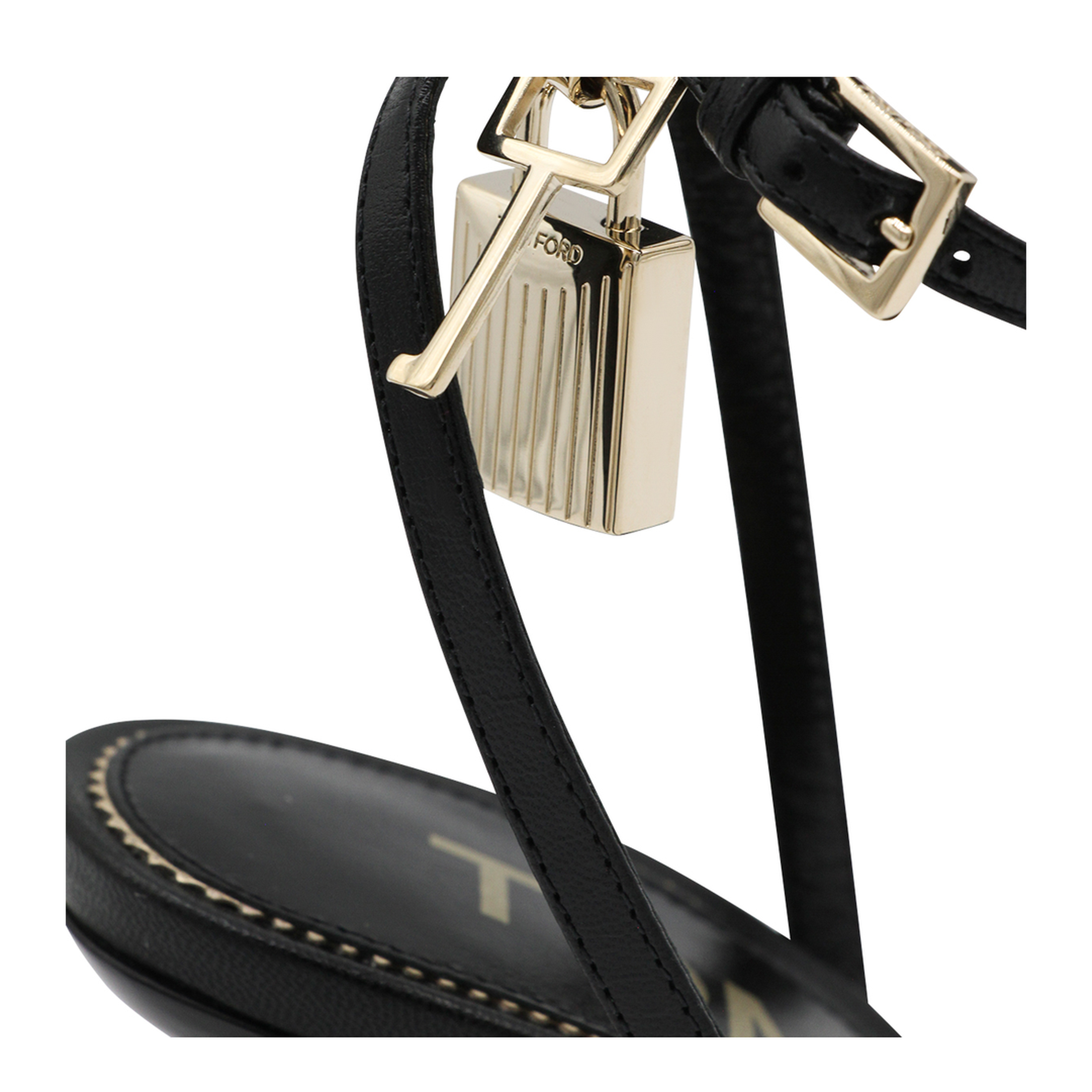 MAYFEYR - Tom Ford - Sandals Light Grey - W2748LKD002PNAA