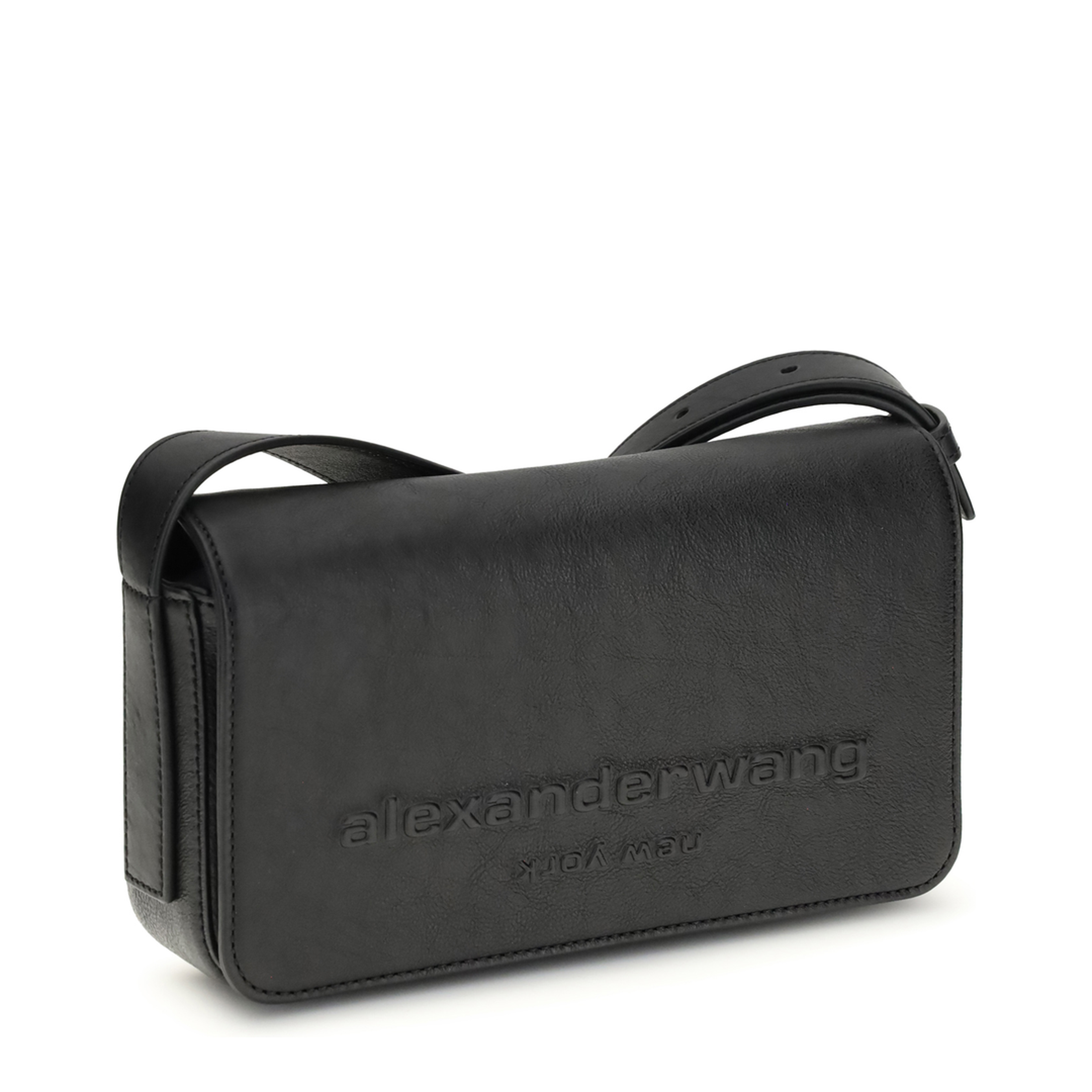 MAYFEYR - Alexander Wang - Leather Shoulder Bag - 20126X01L