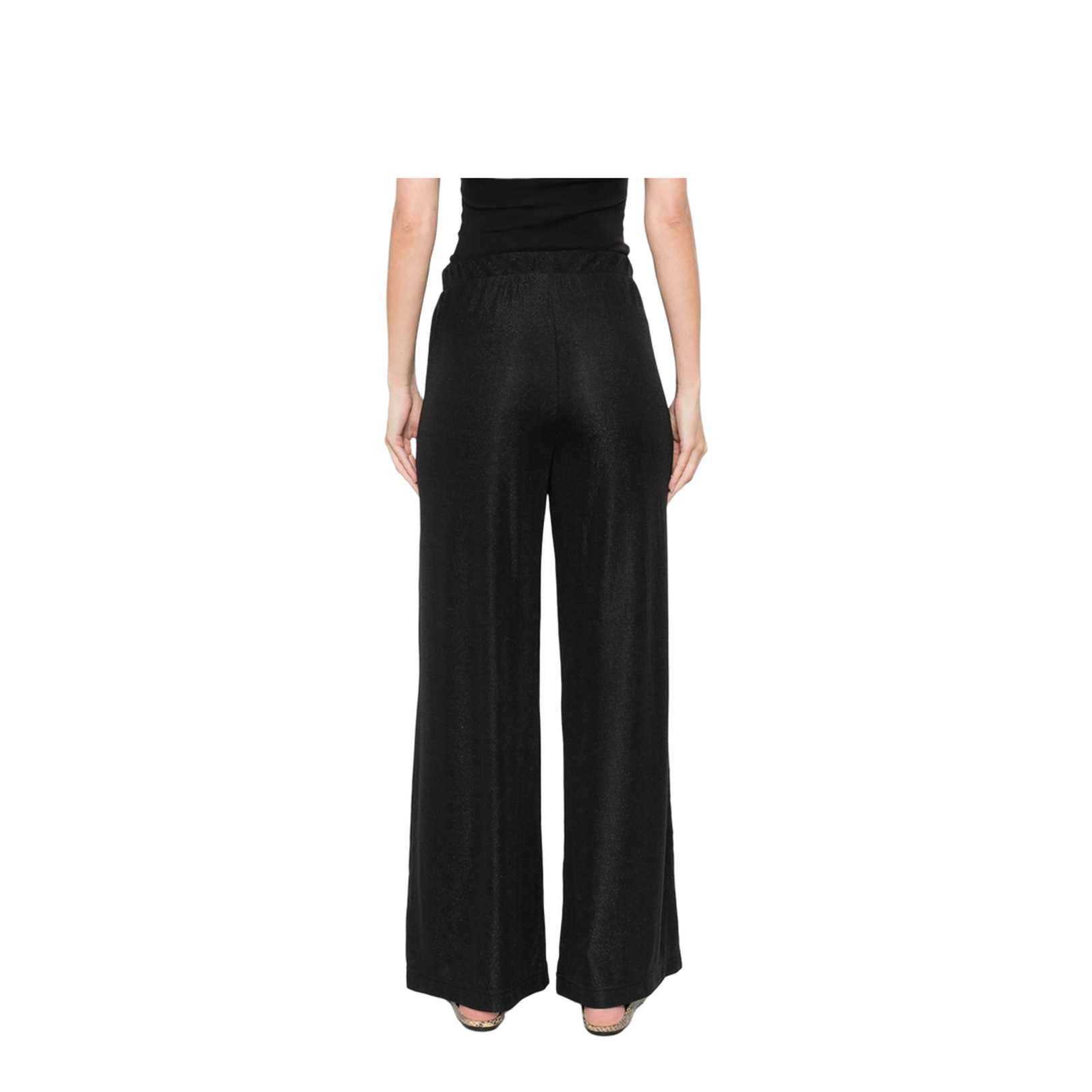 Beachwear Trousers with Logo Ring Detail