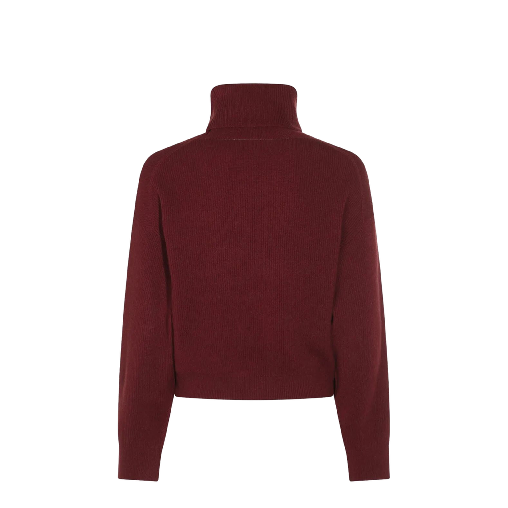 MAYFEYR - Brunello Cucinelli - Cashmere Blend English Ribbed Turtleneck Sweater - M16129313