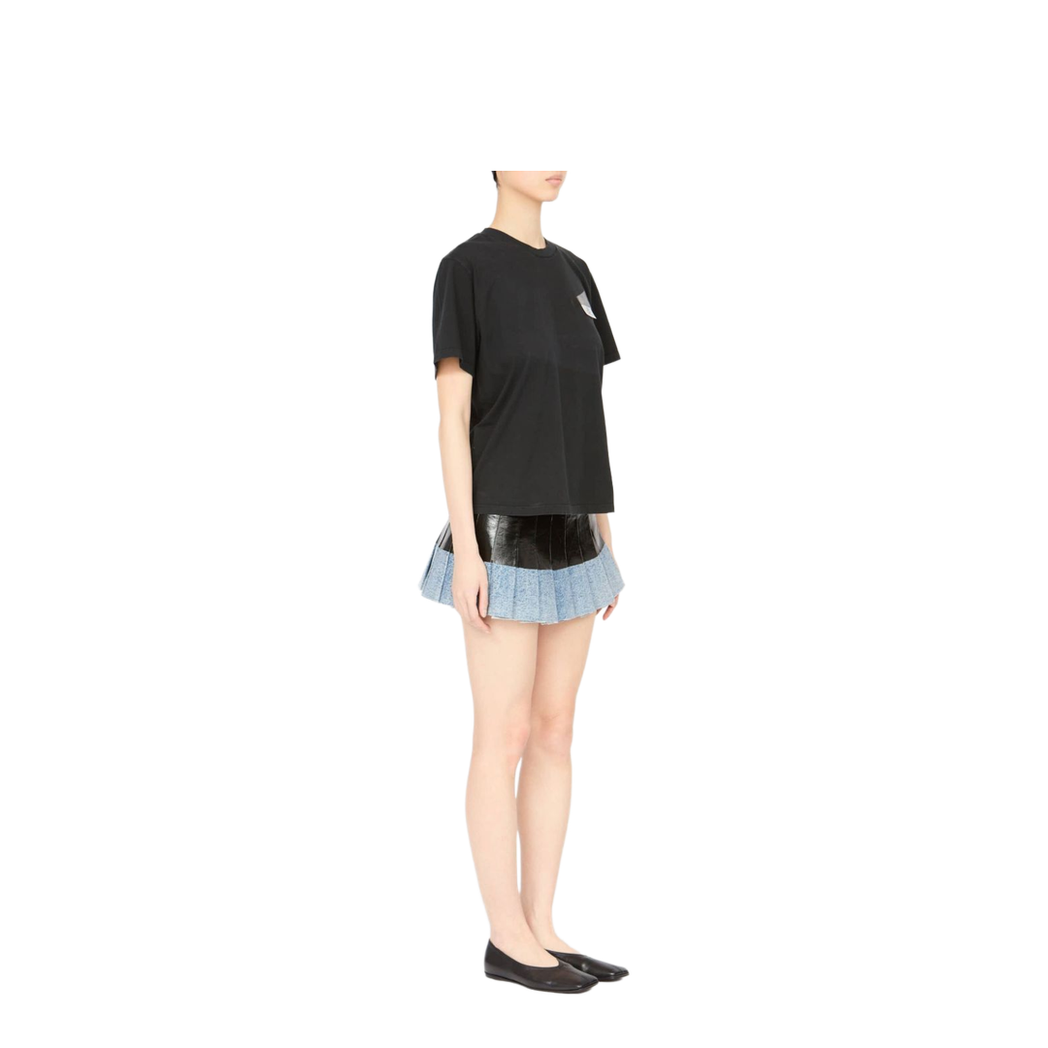 T-Shirts And Polos Black