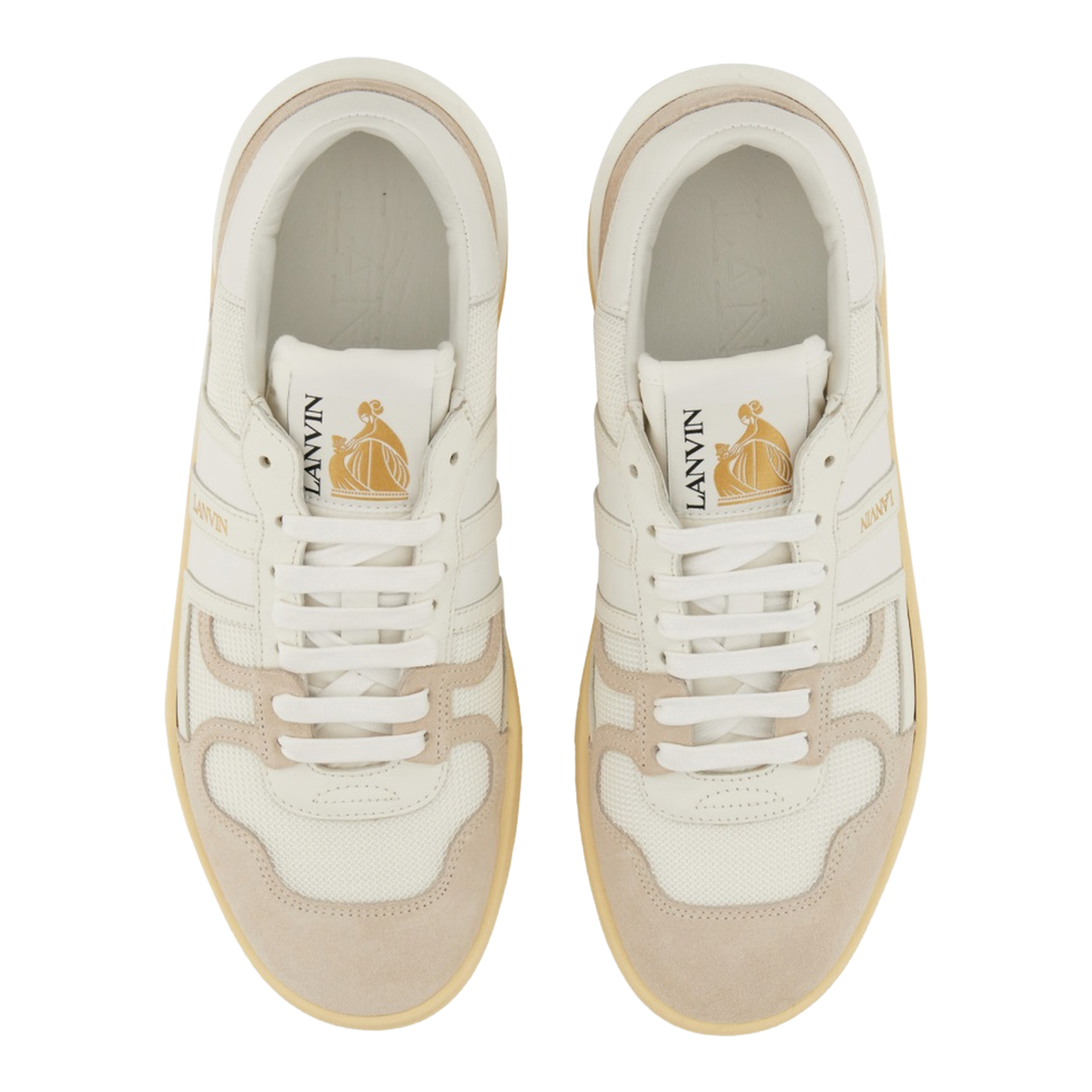 MAYFEYR - Lanvin - Sneaker Clay - FUSKDK00NASHP2500