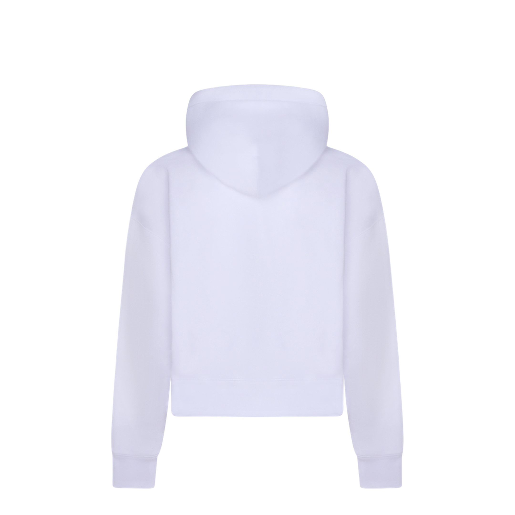 MAYFEYR - Gucci - White Cotton Oversize Sweatshirt - 837930XJHJO9692