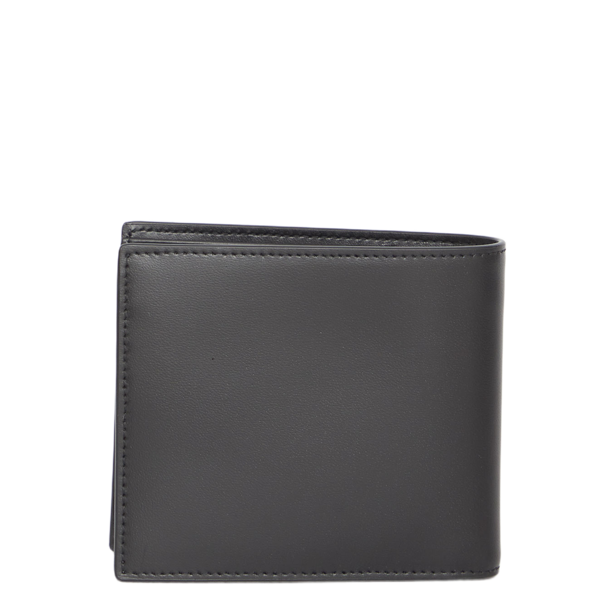 Tiny Cassandre East/West Wallet in Matte Leather