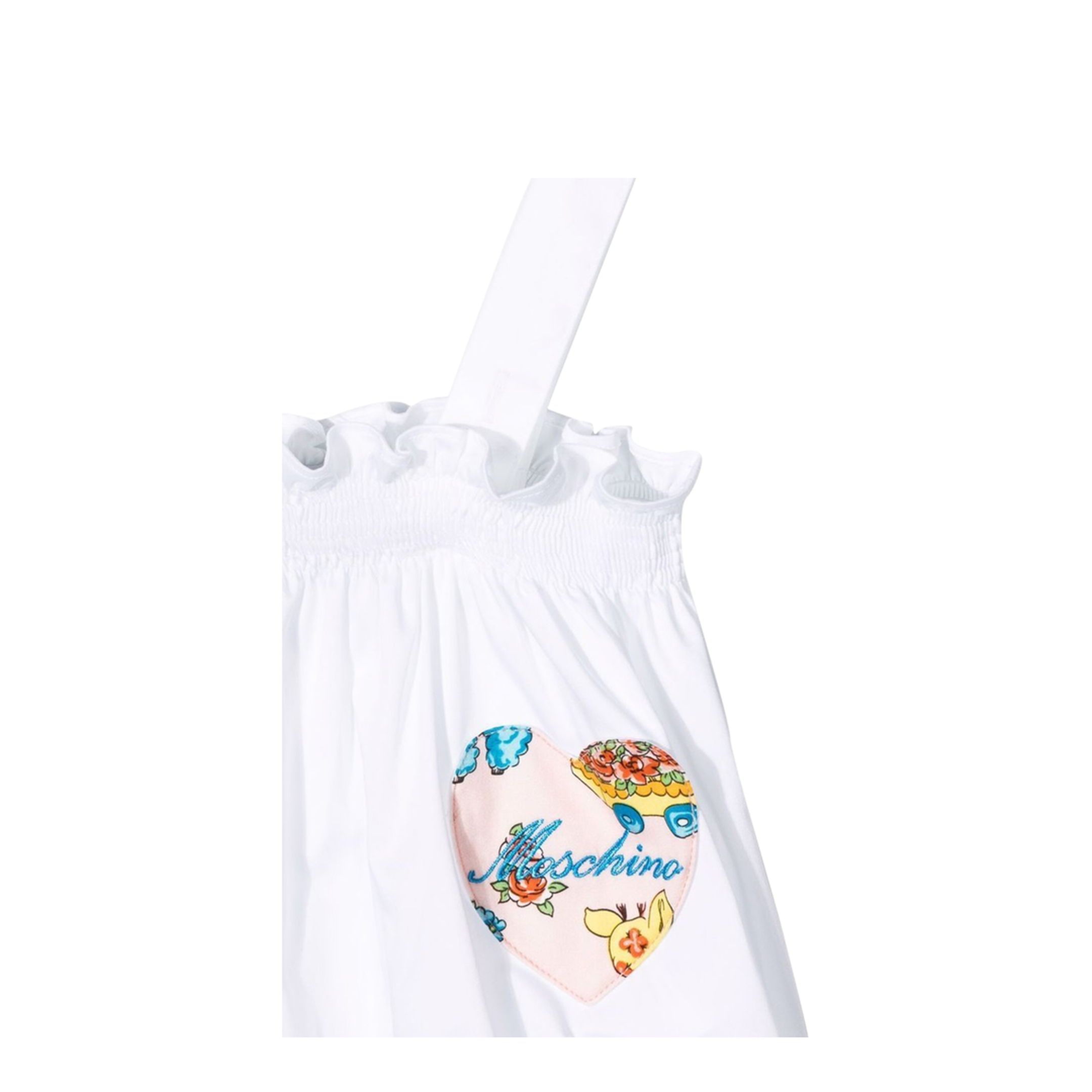 MAYFEYR - Moschino - Short Hat - MDY00SBN0Z4210101