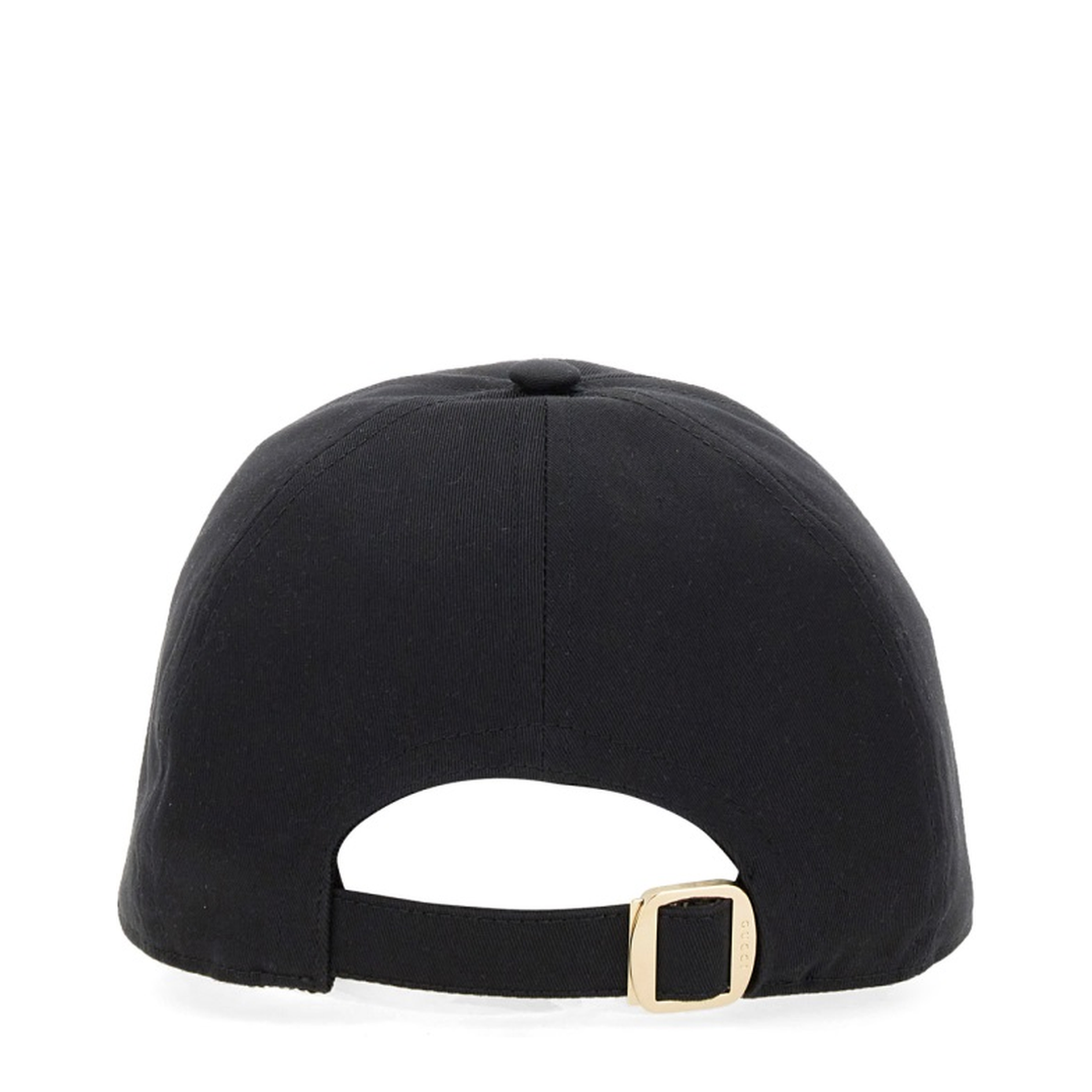 Baseball Cap with Embroidery