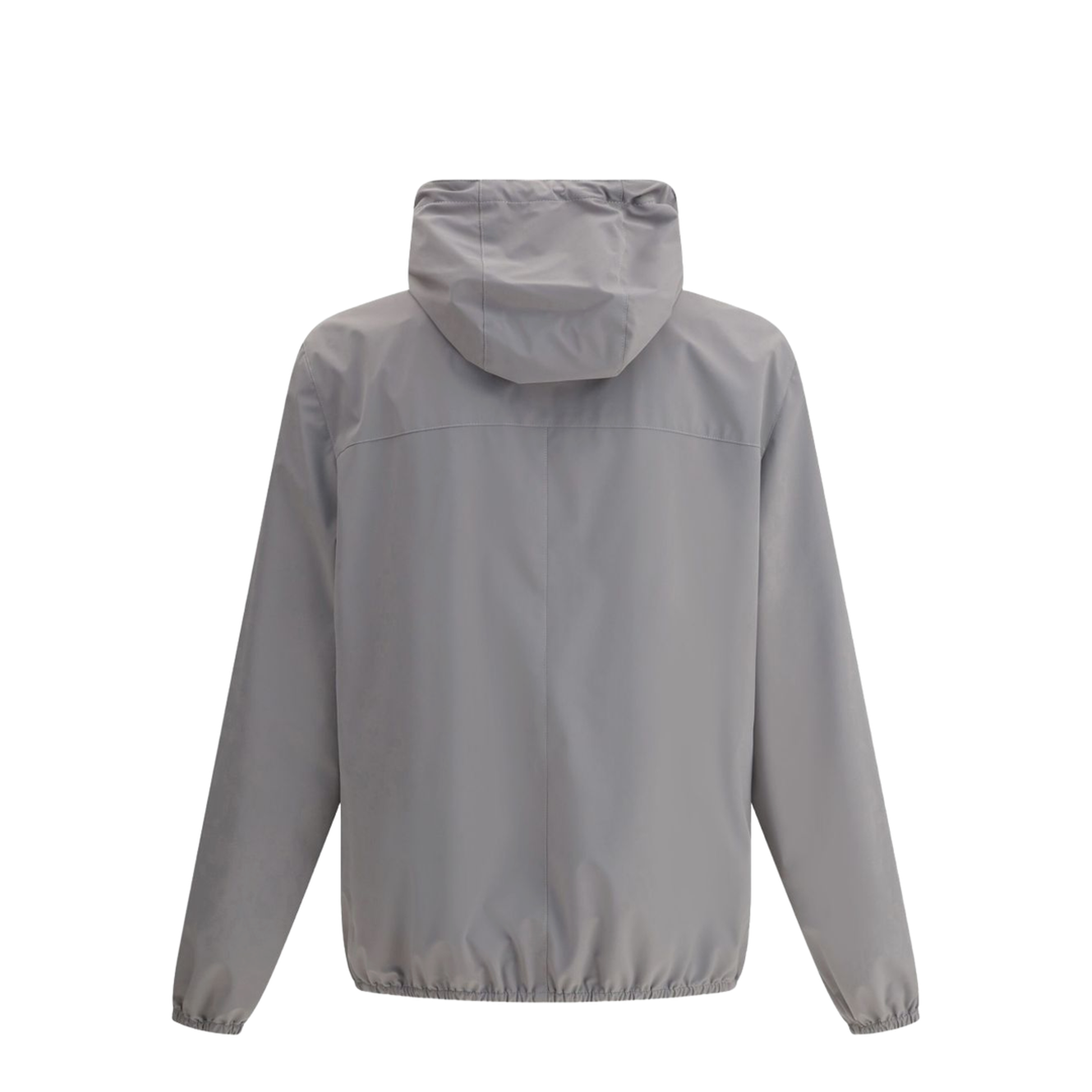 Hooded Windbreaker