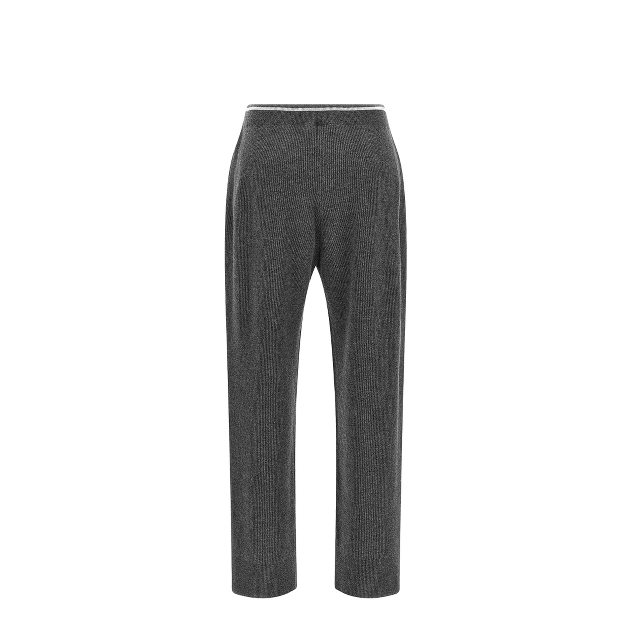 English Ribbed Trousers