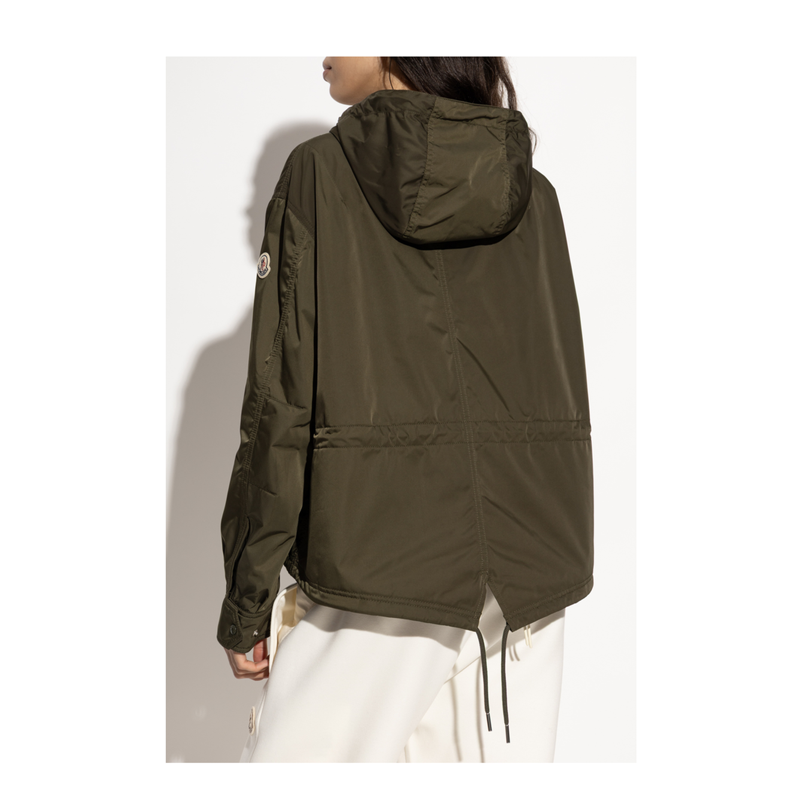 Hooded Jacket Noizay