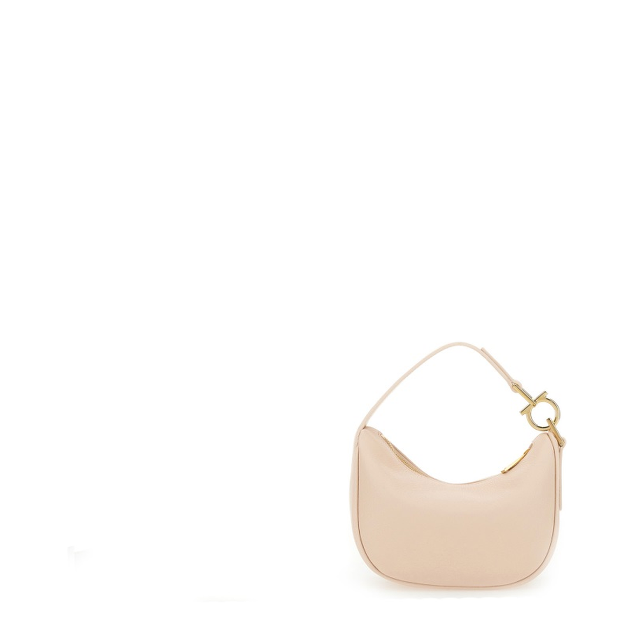 North South Mini Hobo Bag