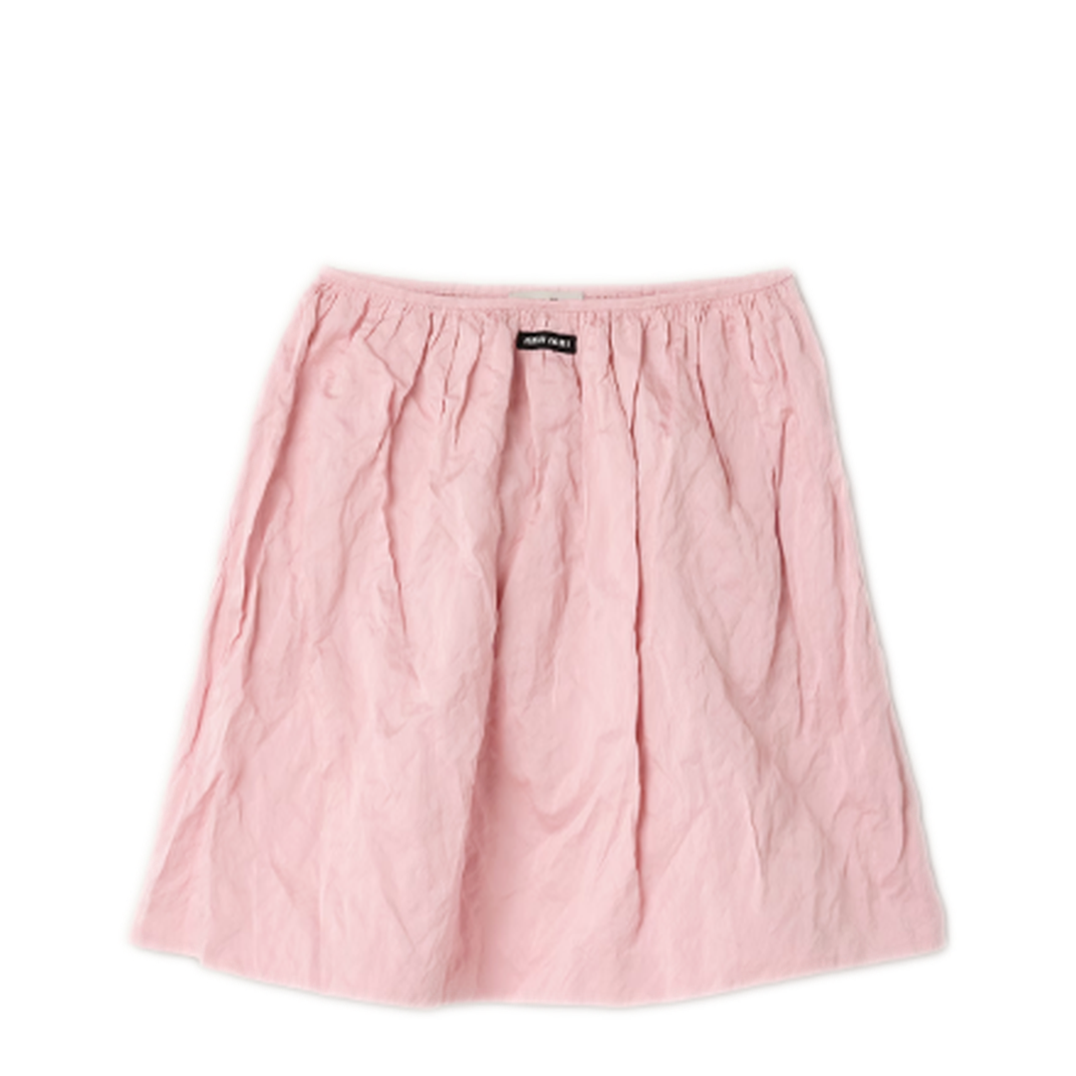 MAYFEYR - Miu Miu - Duchess Skirt - MG2425SOOO1FL6F0442