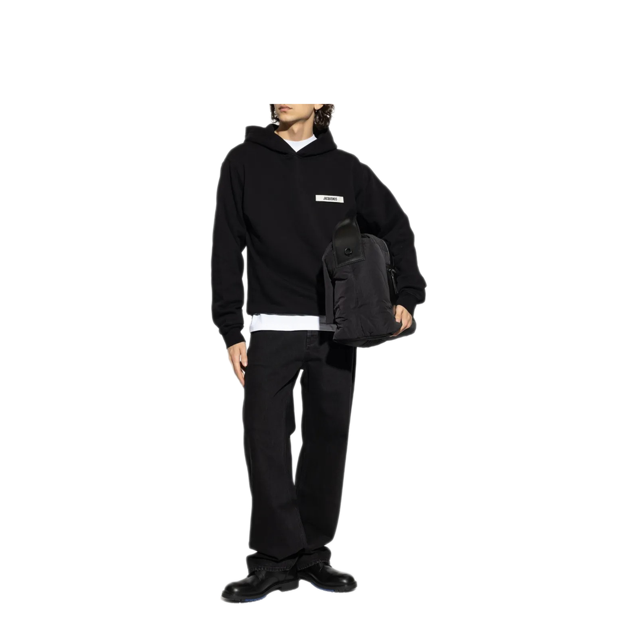 MAYFEYR - Jacquemus - The Gros Grain Hoodie - HOM00247AJ00126