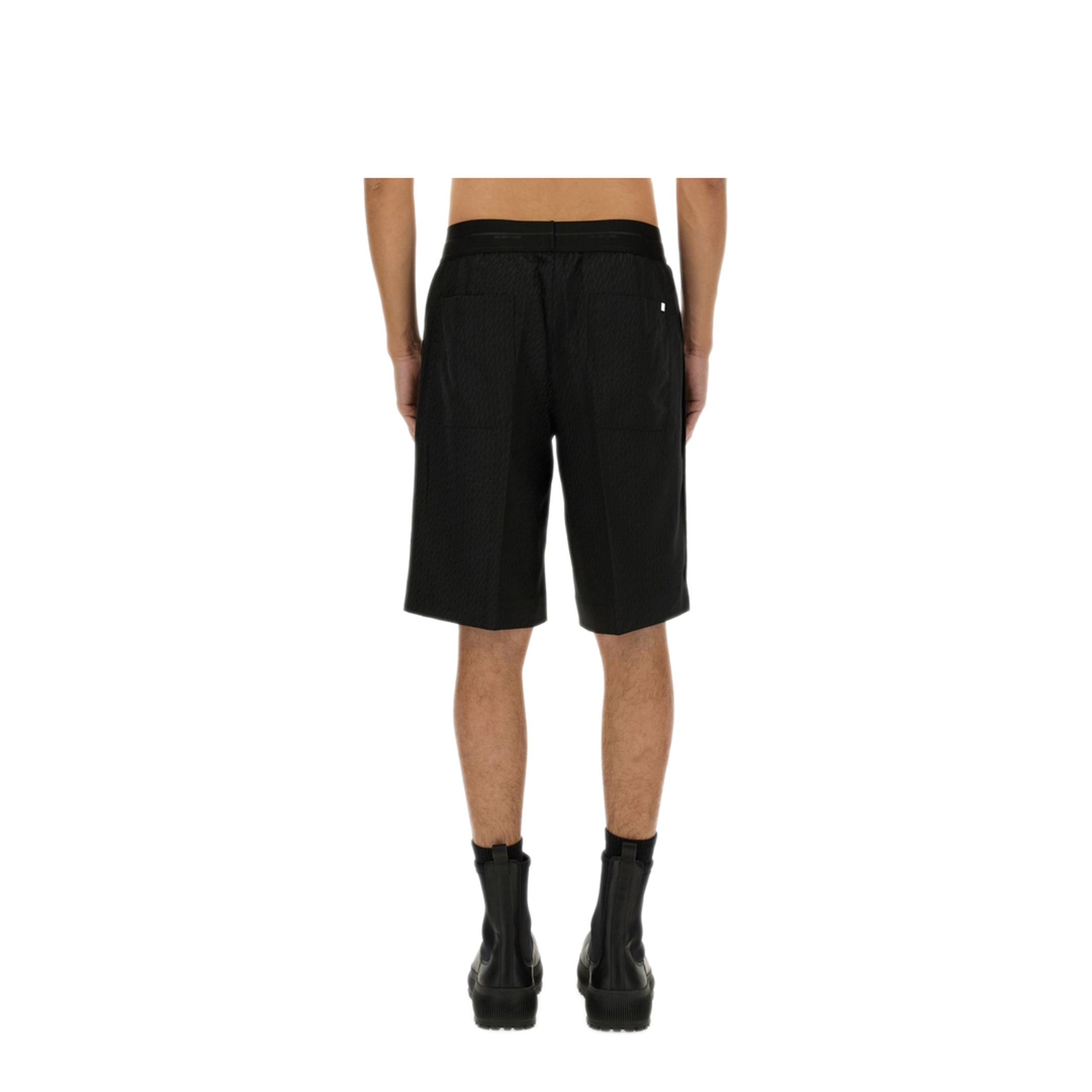 MAYFEYR - HELMUT LANG - Short Car Tailored - O10HM205A3P