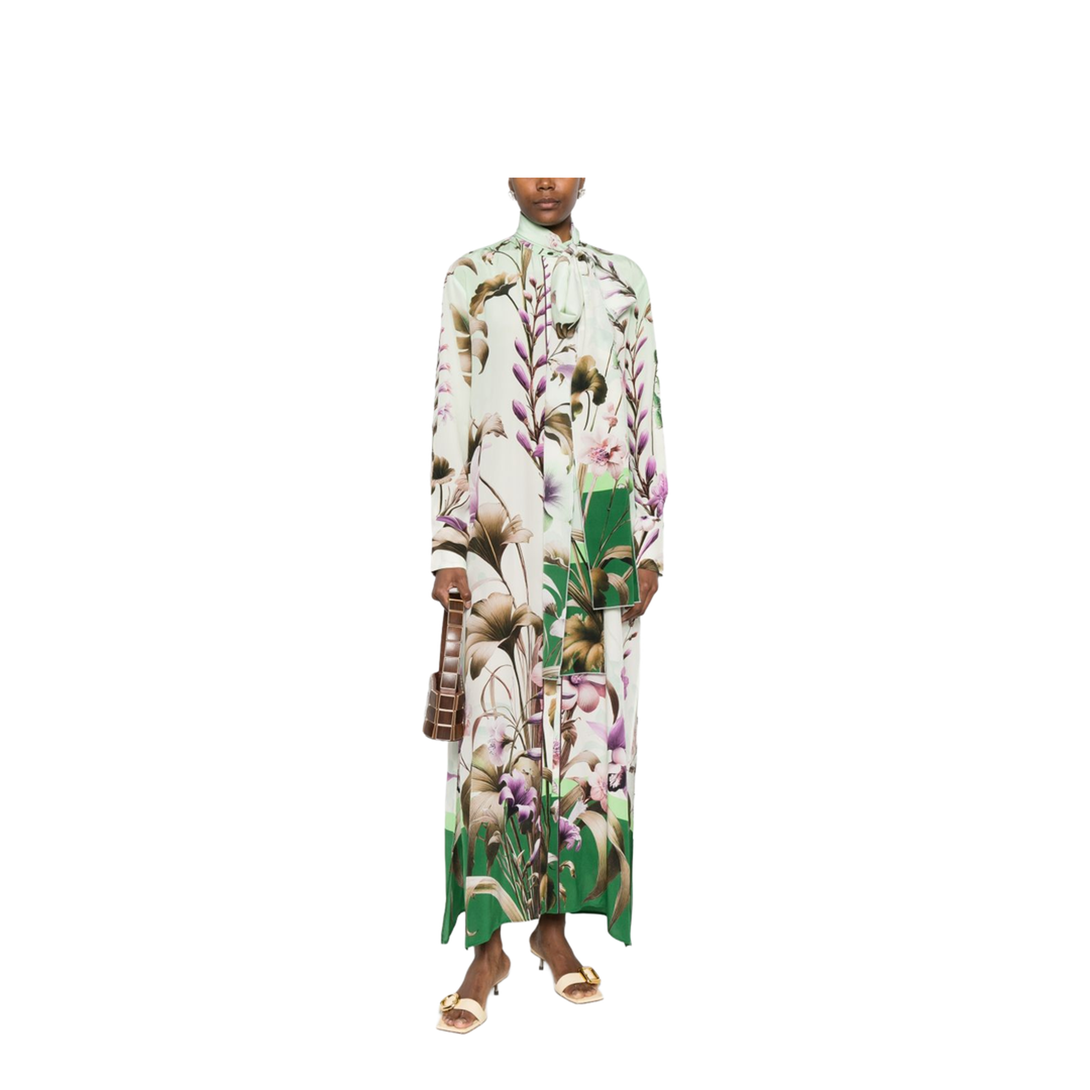 MAYFEYR - F.R.S . - Dresses Green - AB000883TE00891229