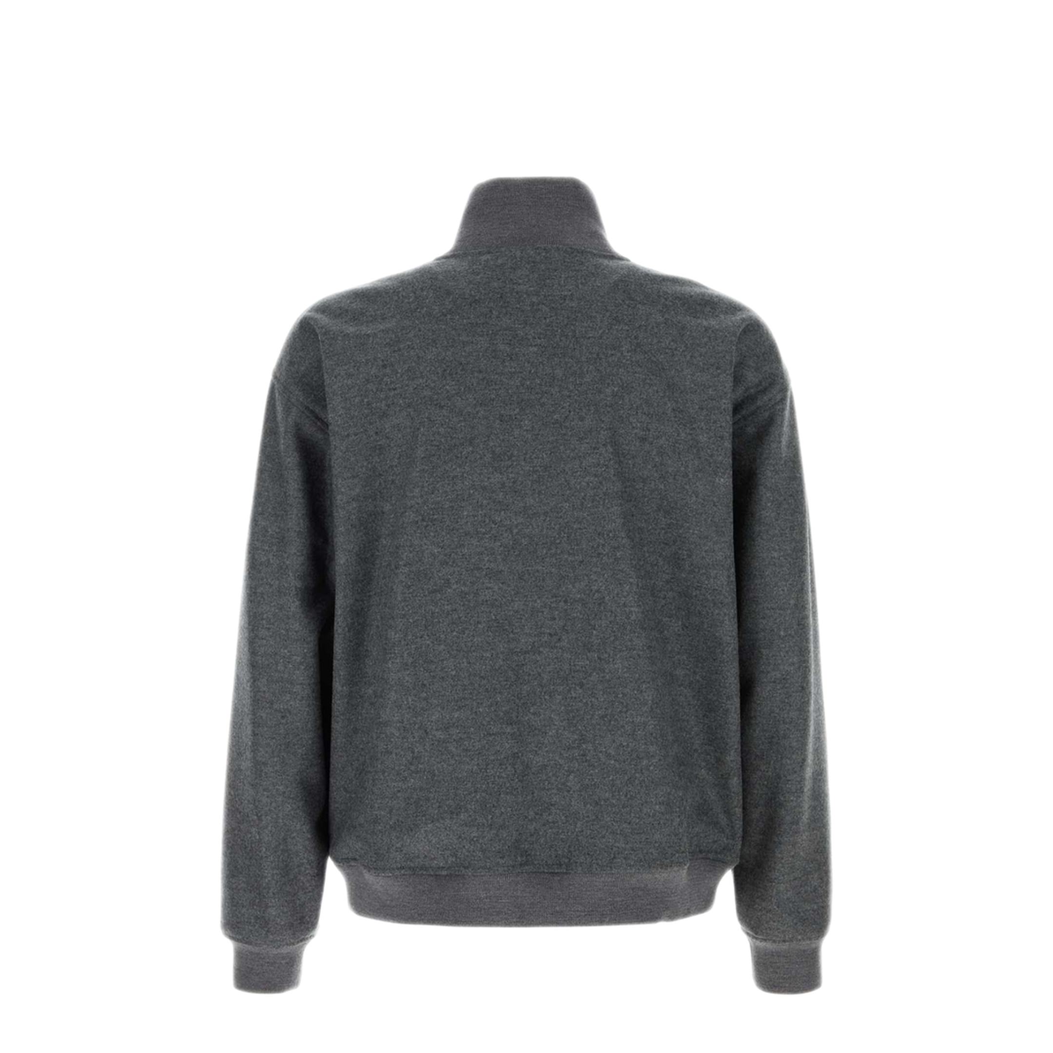 MAYFEYR - Jil Sander - Grey Wool Jacket - J22BN0286J40045032