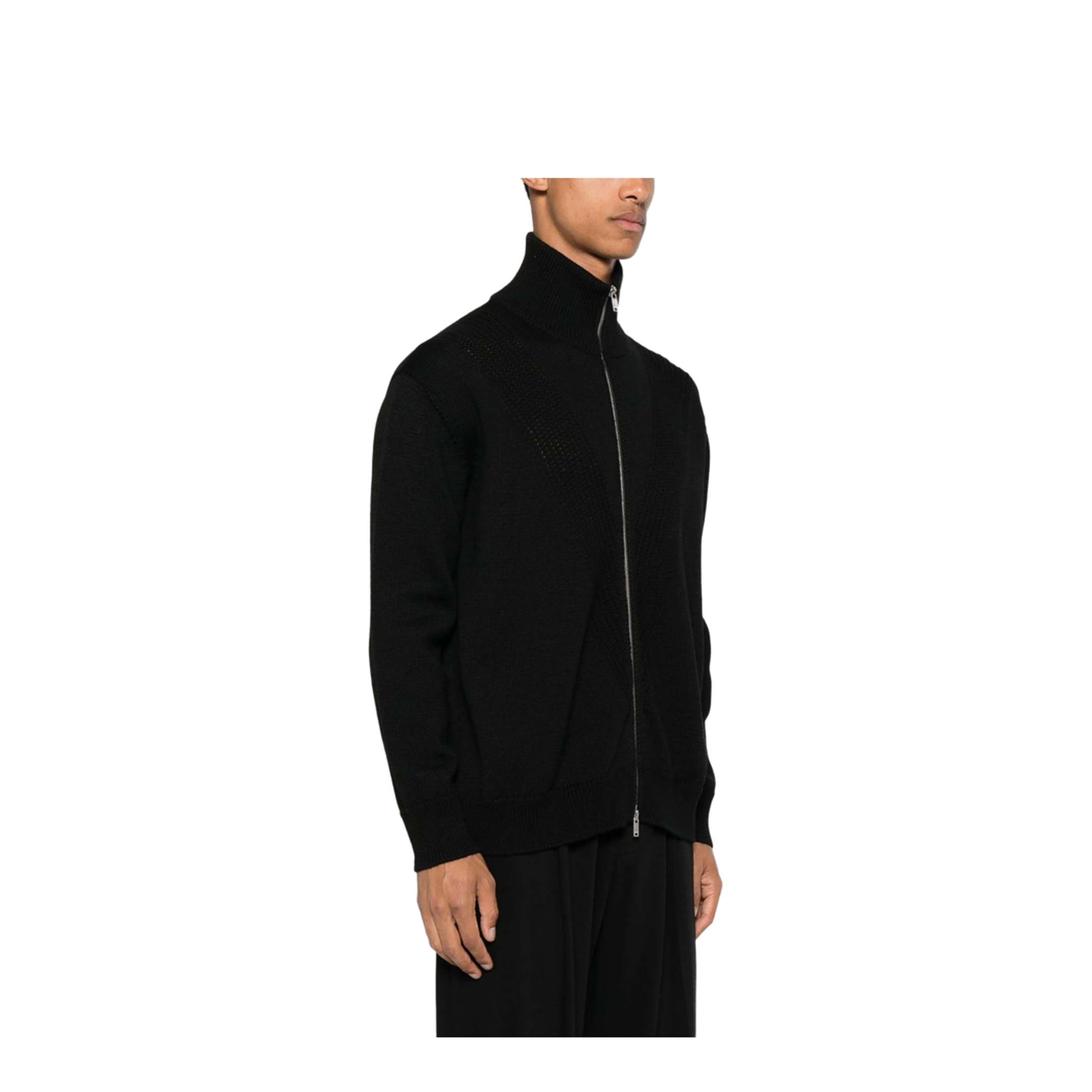 Knitted Sweater