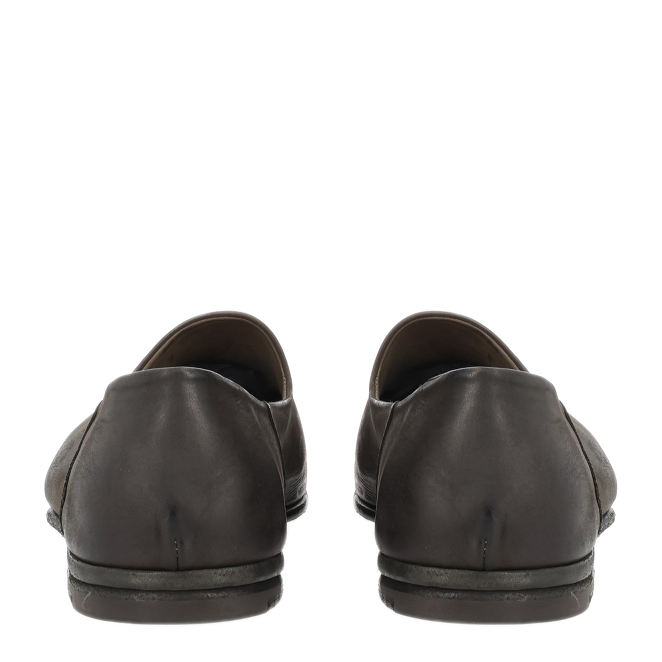 MAYFEYR - PREMIATA - Calf Leather Loafer - 32254VELVETBRASSLAVAGNA