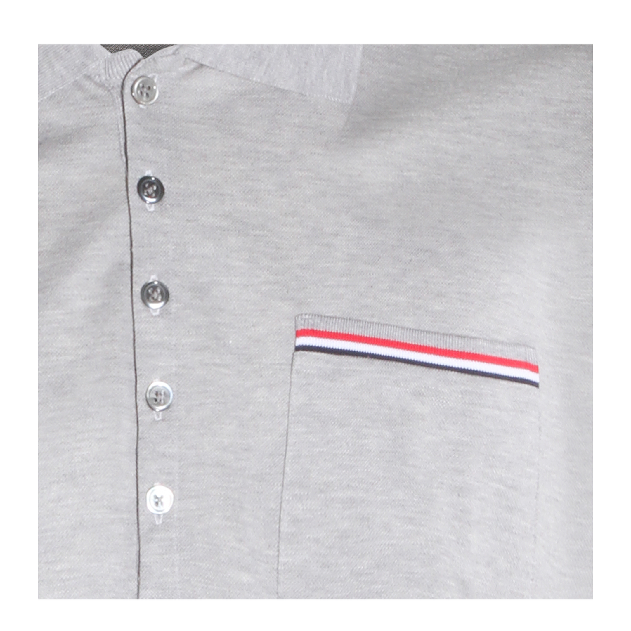 Logo Polo - Grey