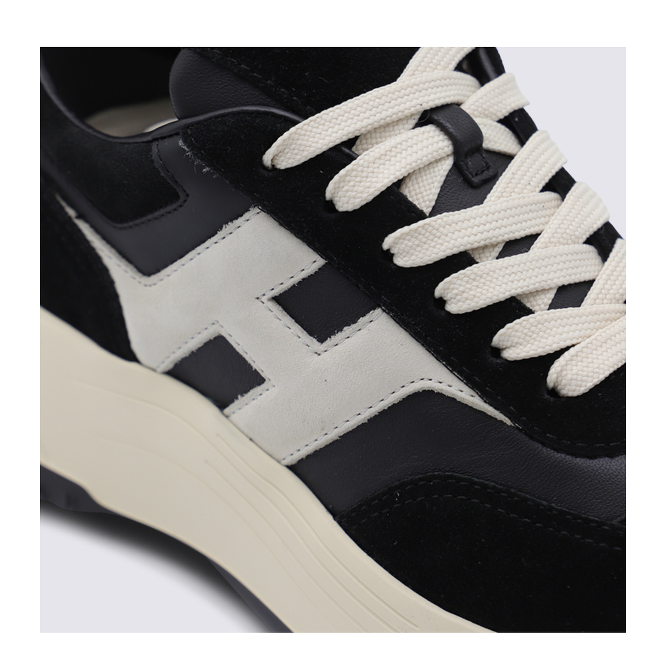 PRE Sneakers Black