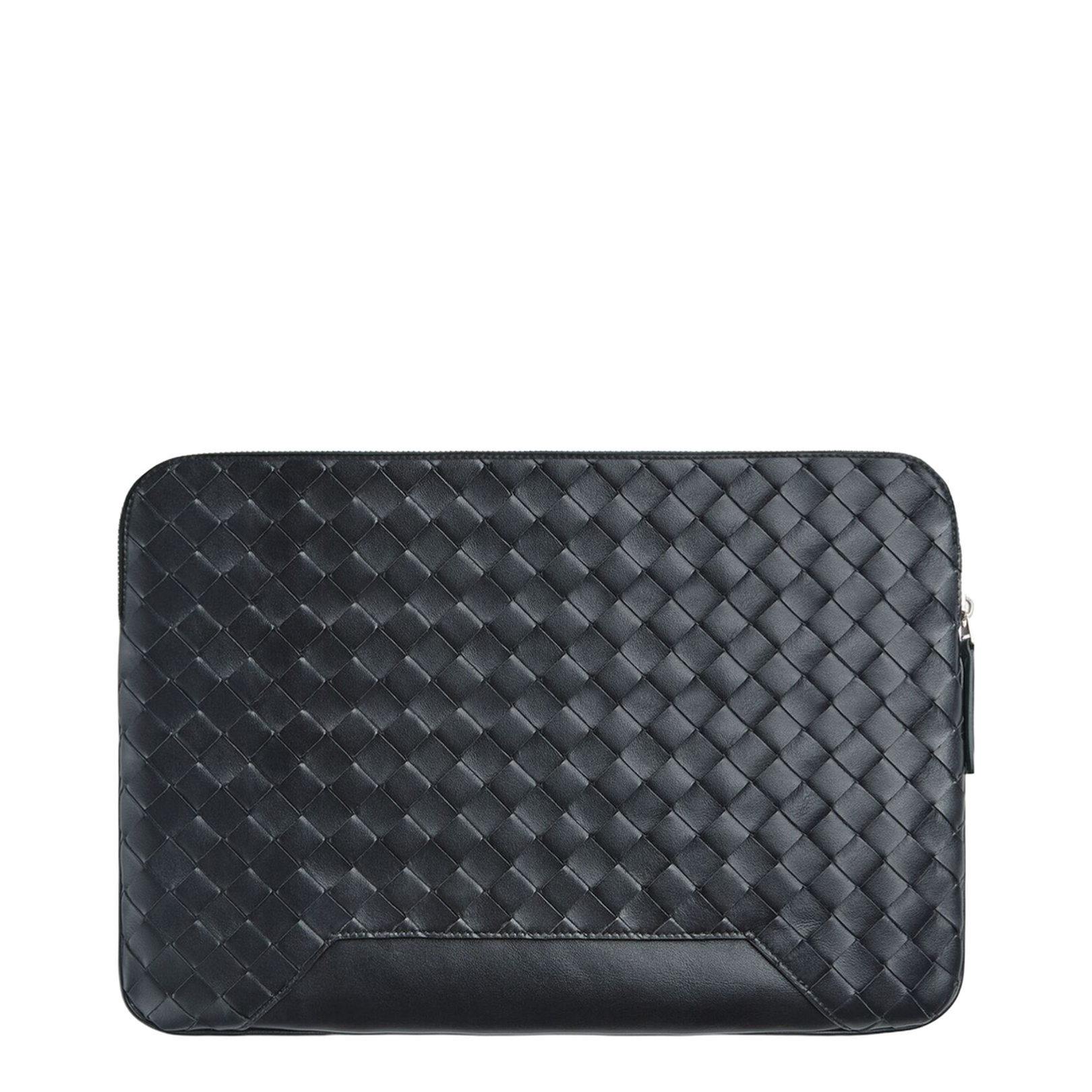 Getaway Leather Document Case - Black