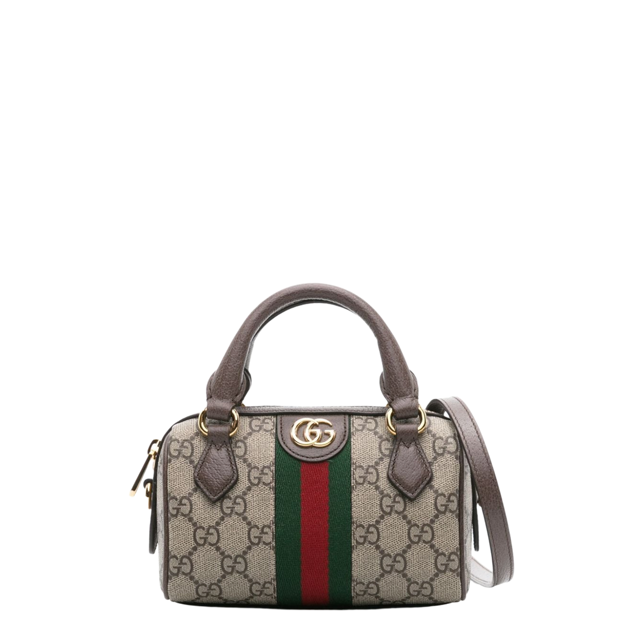 Ophidia Mini Boston Bag