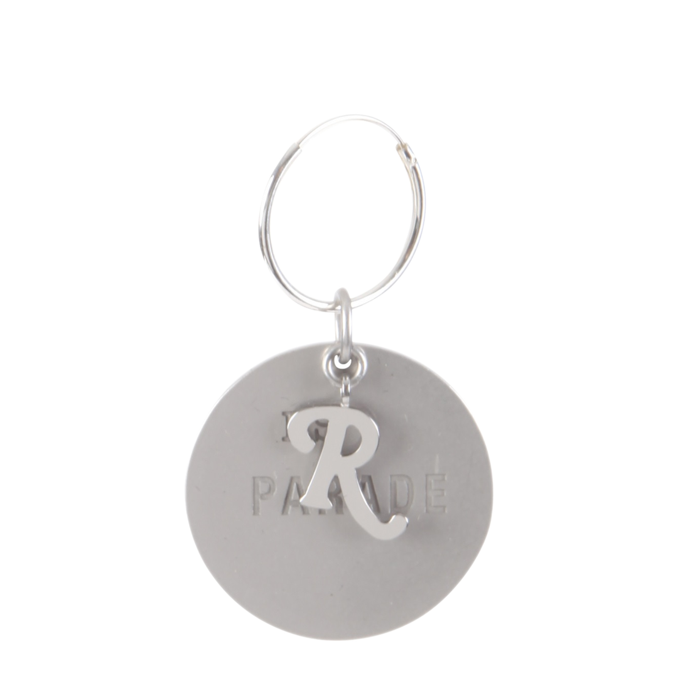 MAYFEYR - RAF SIMONS - Circle Single Earrings - 211981B650010082