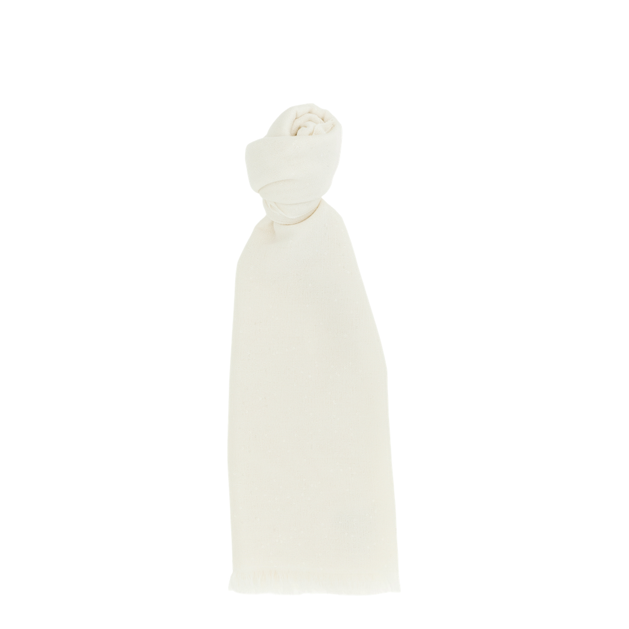 White Scarves