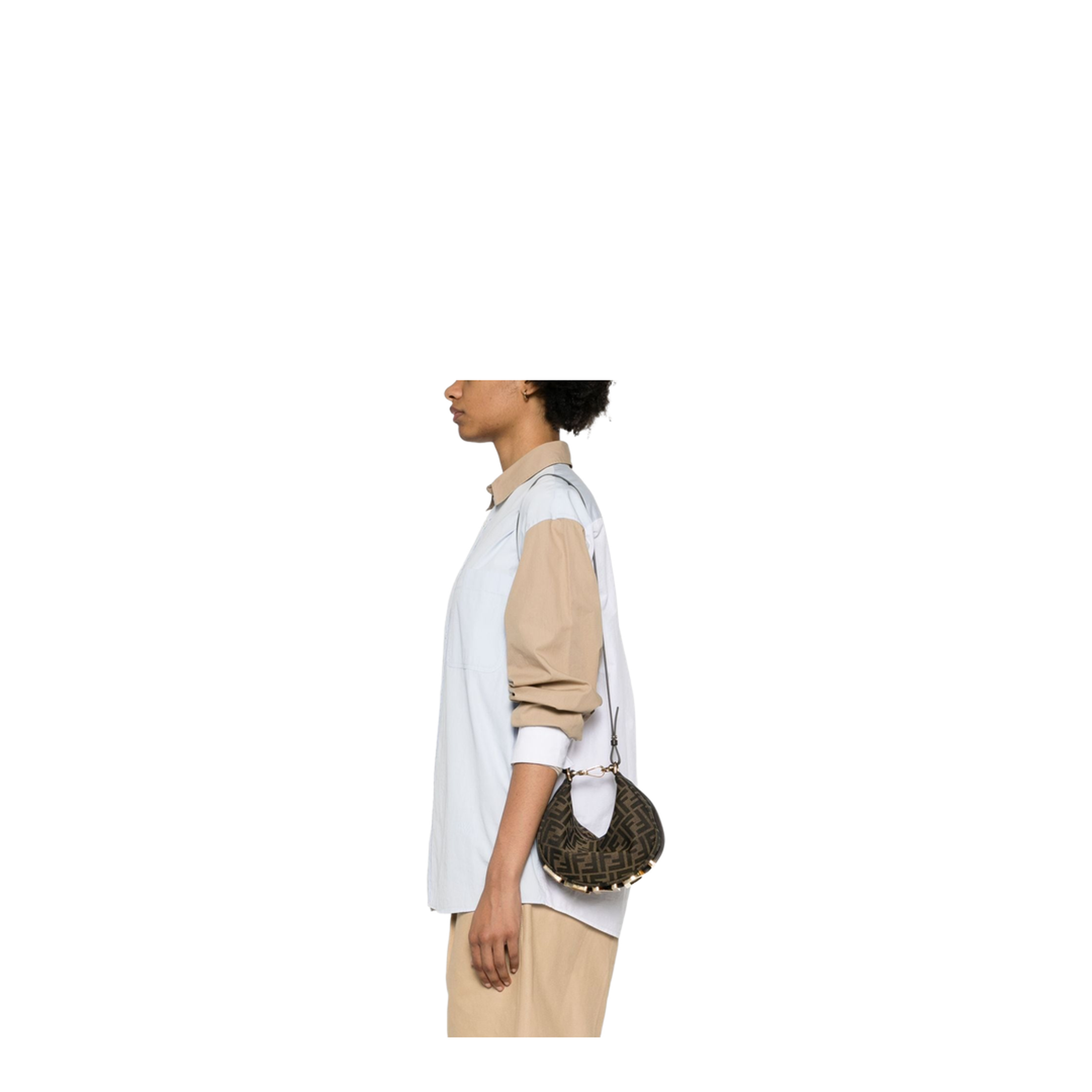 Fendigraphy Mini Bag